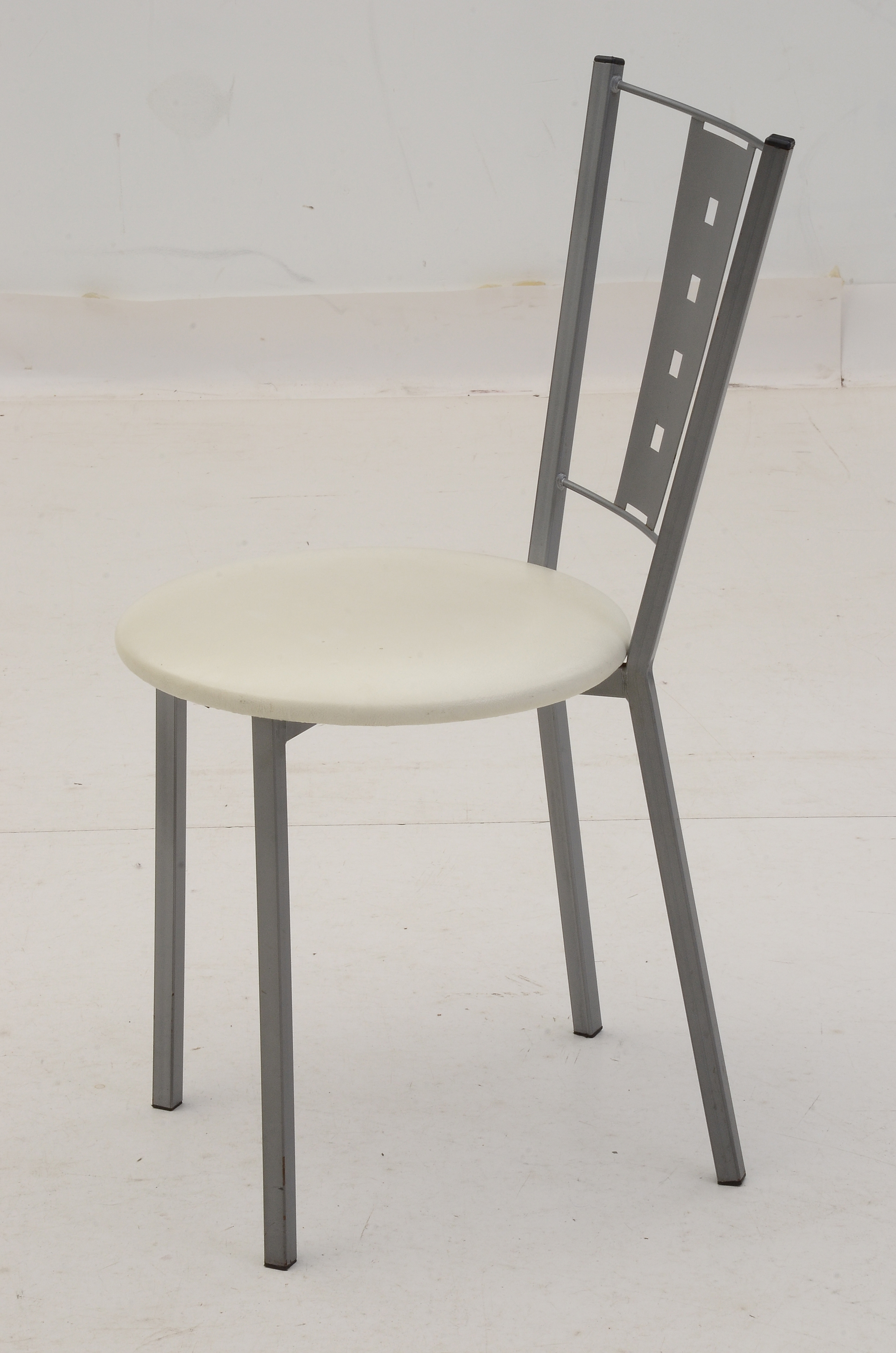 Modernist Style Dining Side Chairs by Amisco Industries Ltd.