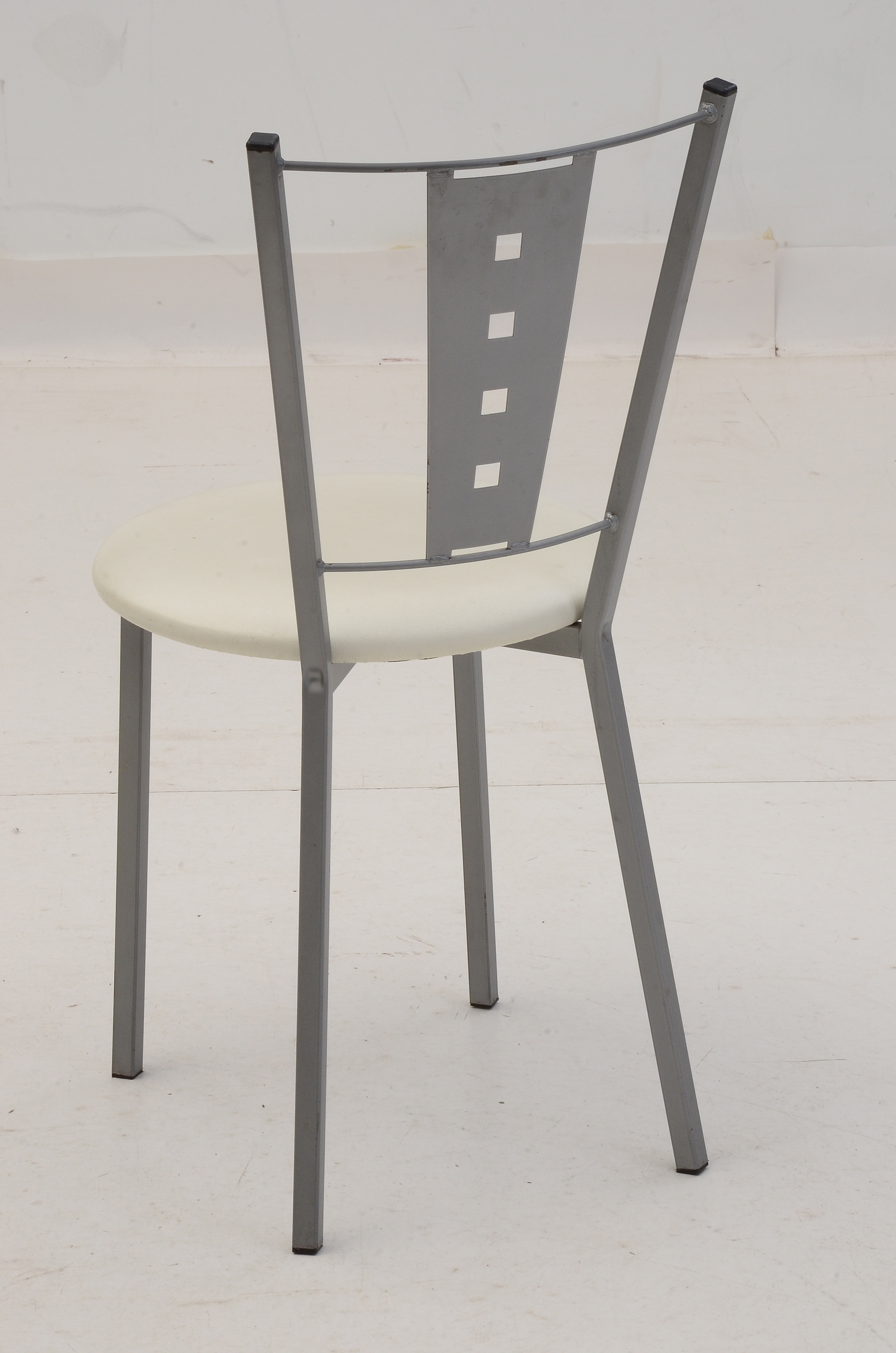 Modernist Style Dining Side Chairs by Amisco Industries Ltd.