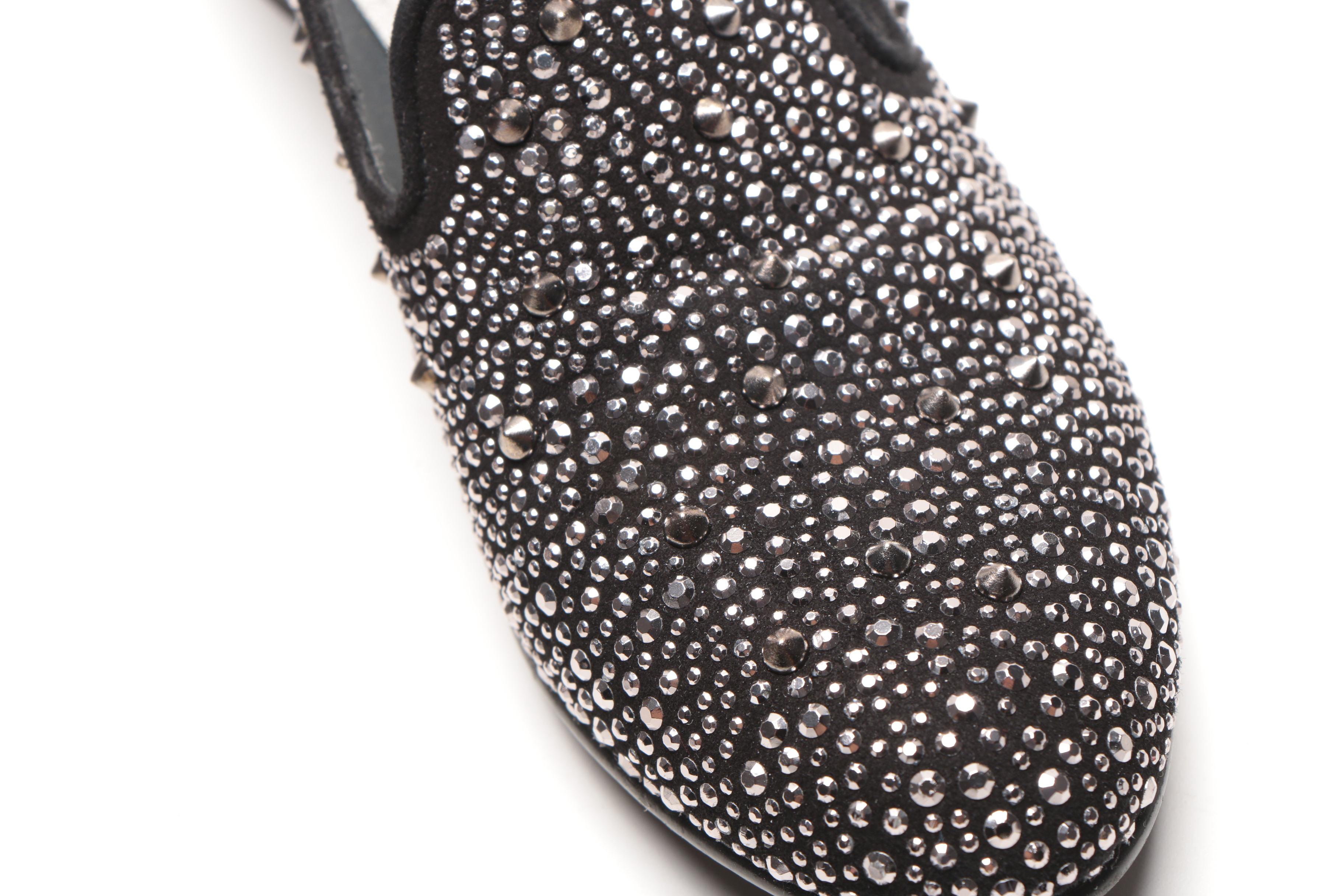 Stuart Weitzman Women's Studded Loafers and Low Pumps