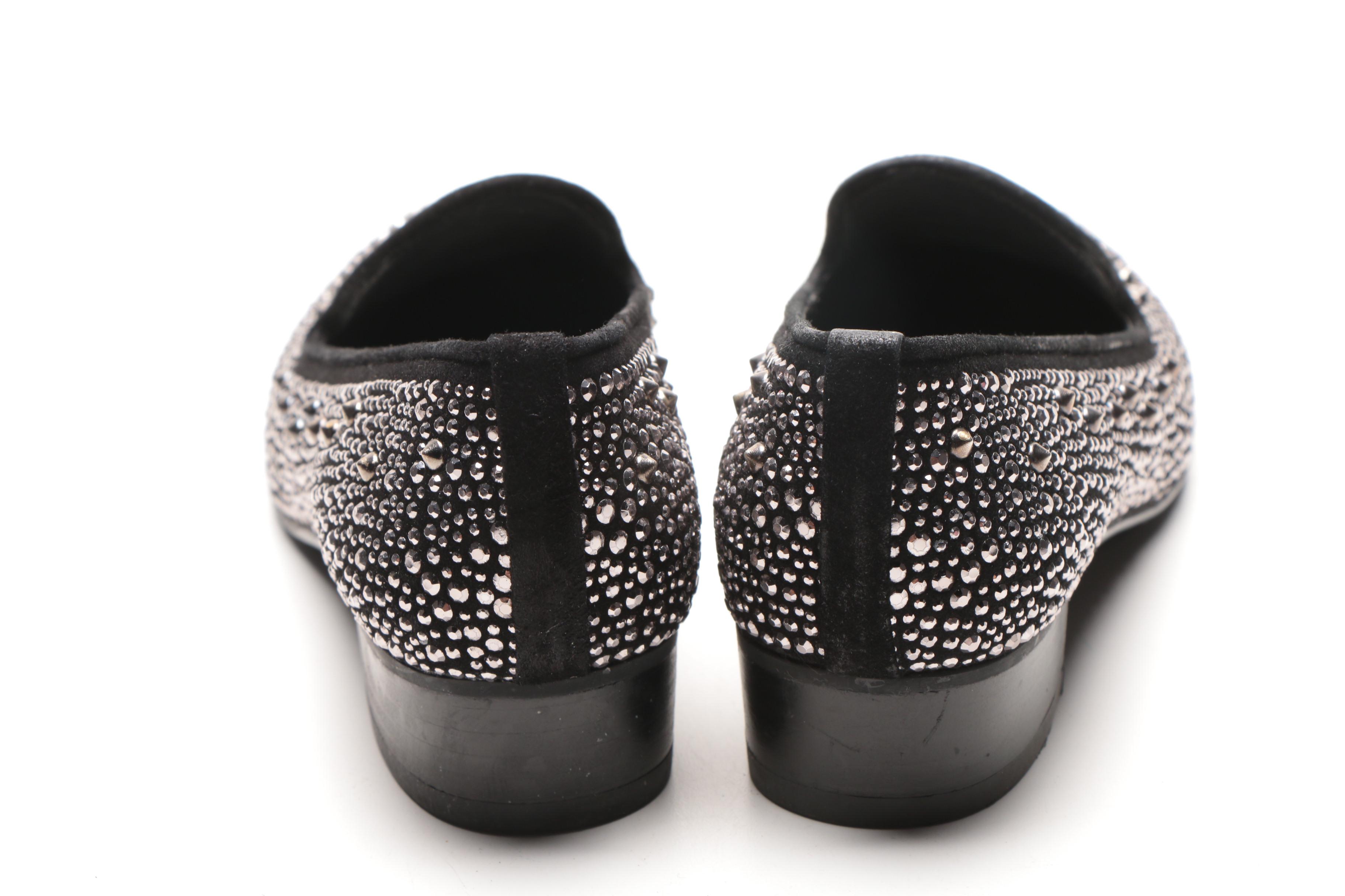 Stuart Weitzman Women's Studded Loafers and Low Pumps
