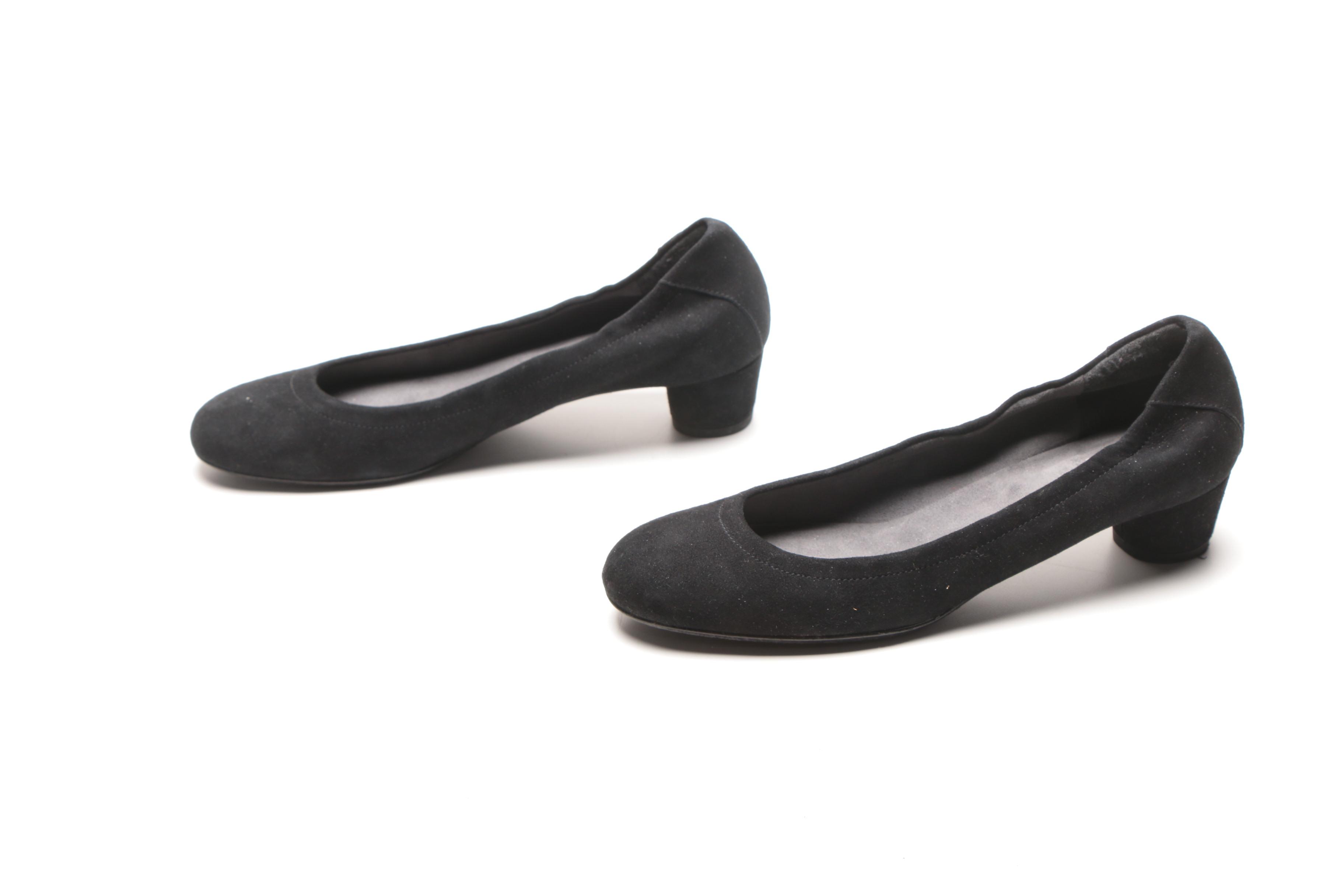 Stuart Weitzman Women's Studded Loafers and Low Pumps