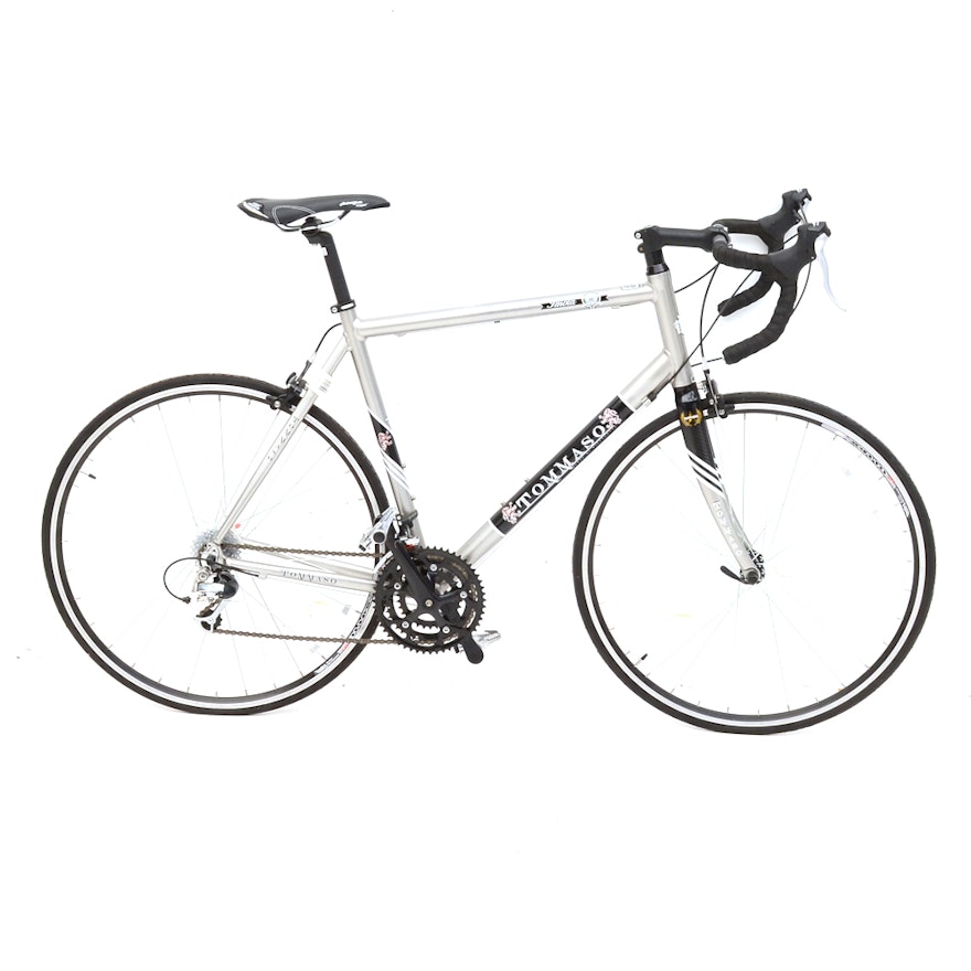 Tomasso Imola Aluminum Road Bike