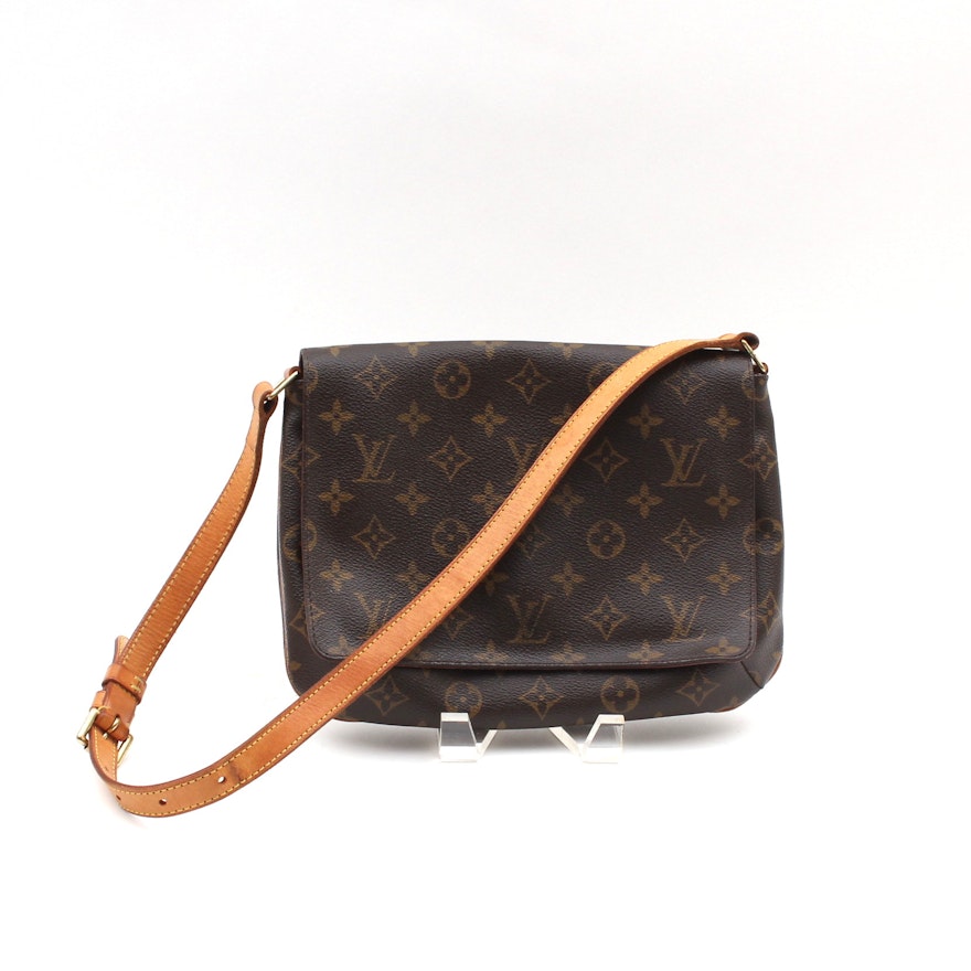 Louis Vuitton Musette Tango Handbag