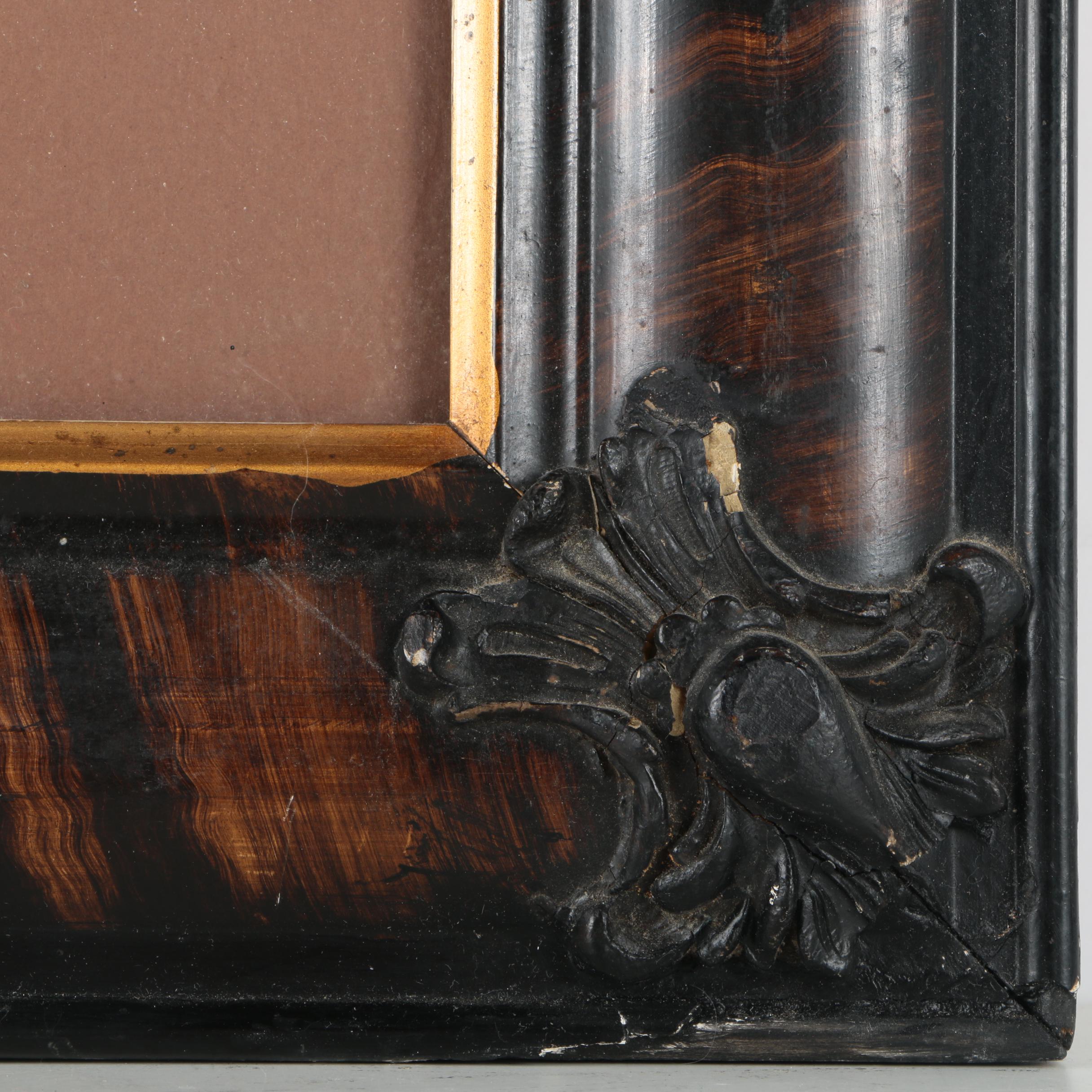 Wood Engraving of Harper's Weekly Cover "Autumn"