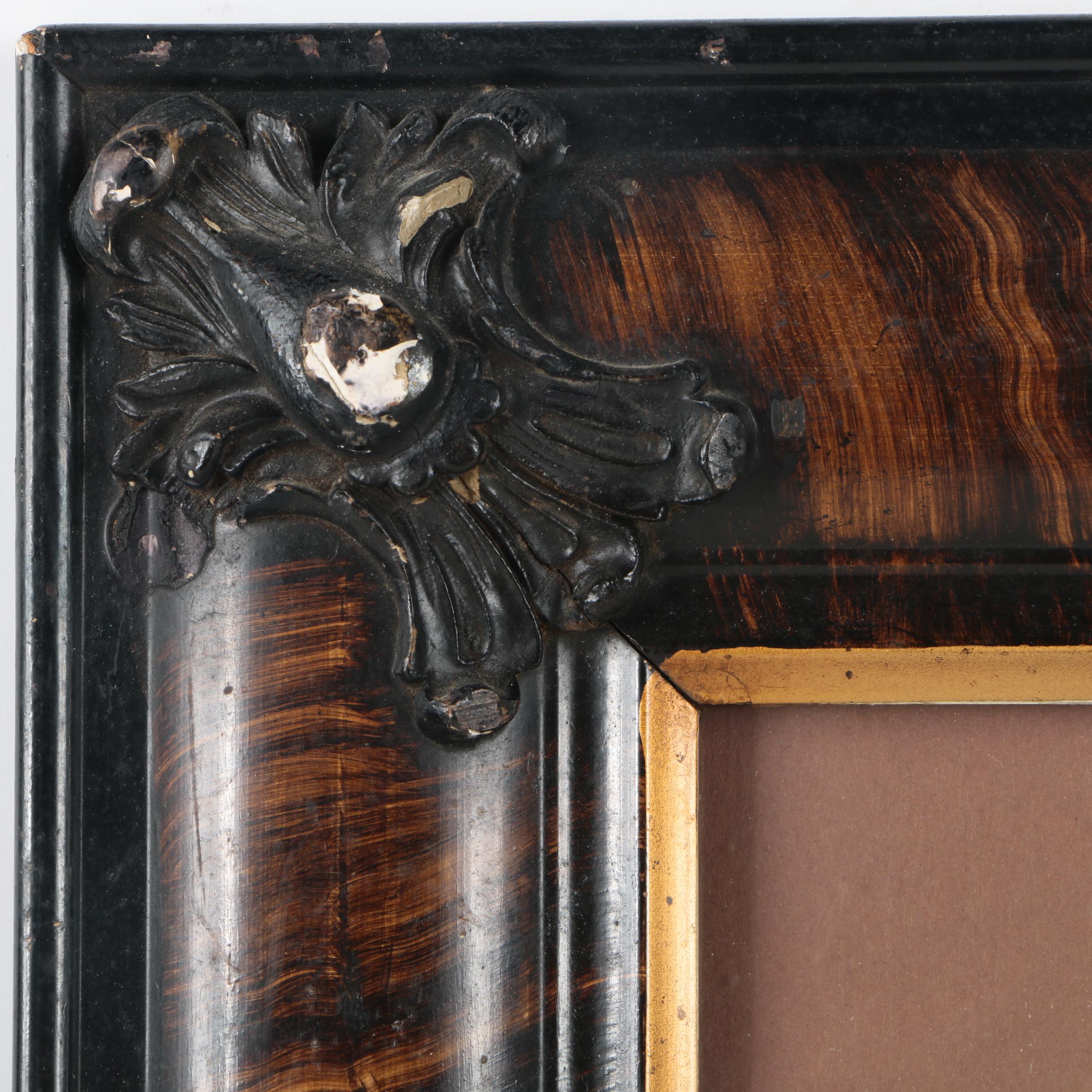 Wood Engraving of Harper's Weekly Cover "Autumn"