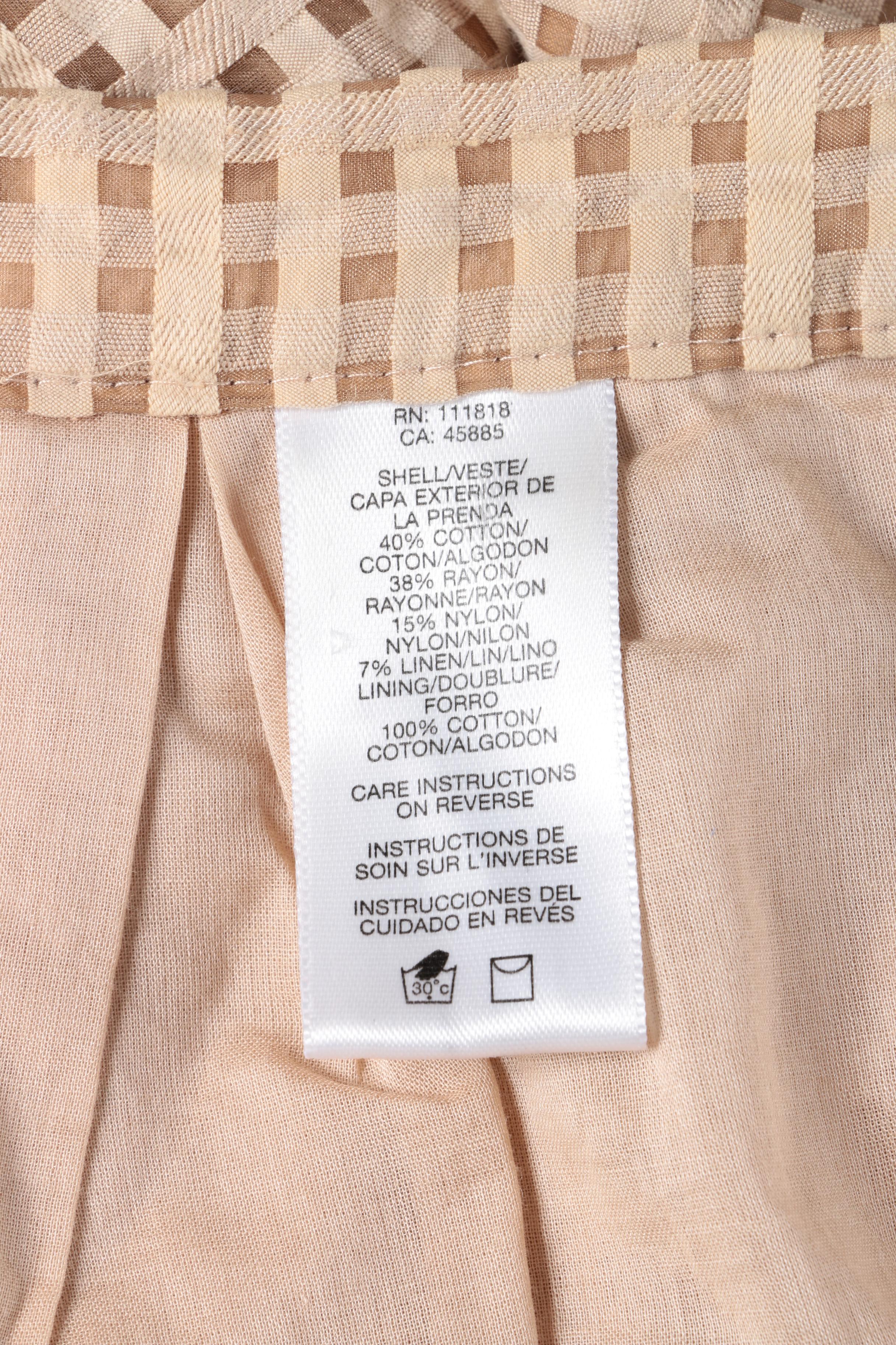 Skirts by MICHAEL Michael Kors and Leifsdottir