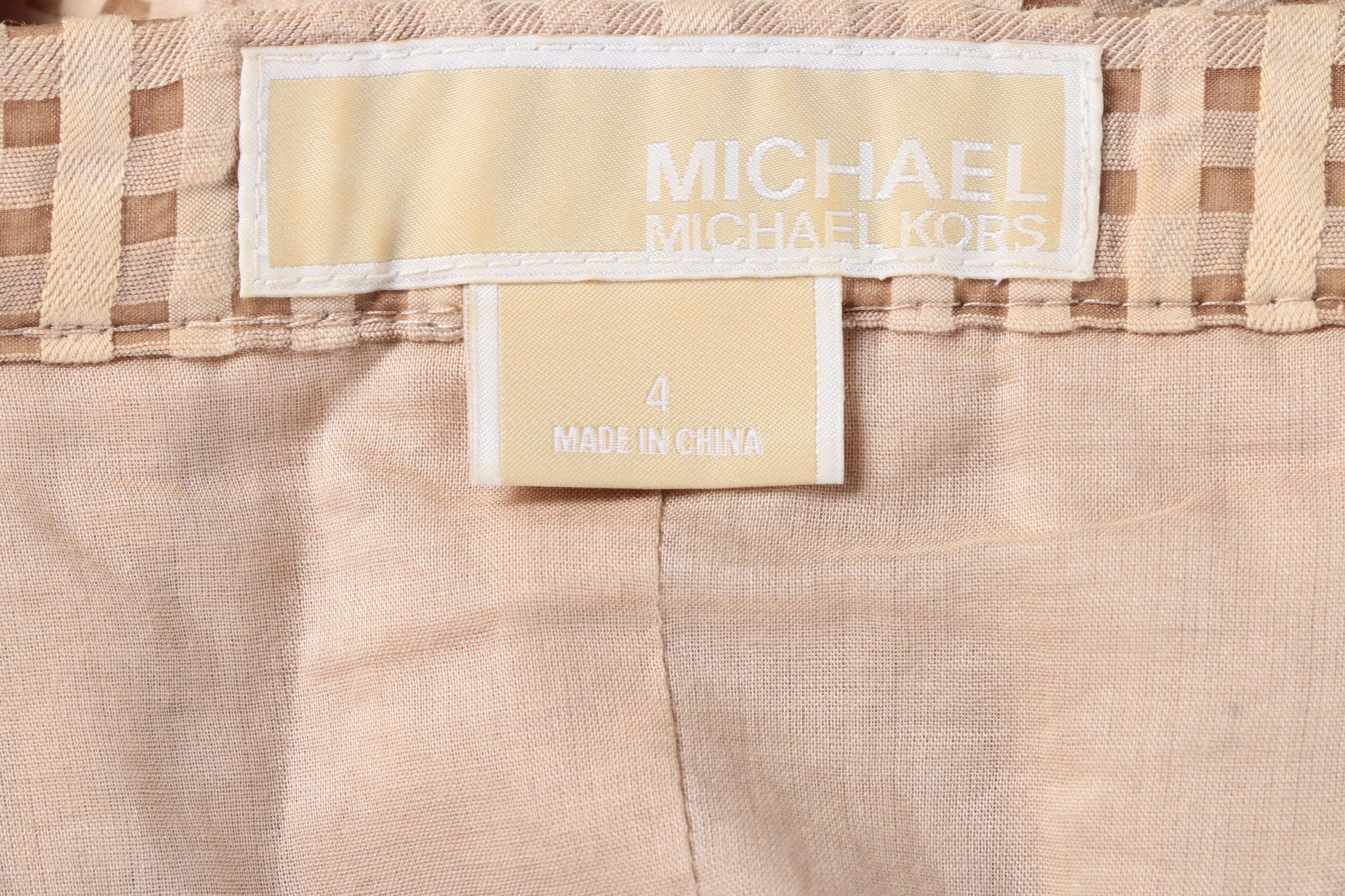 Skirts by MICHAEL Michael Kors and Leifsdottir