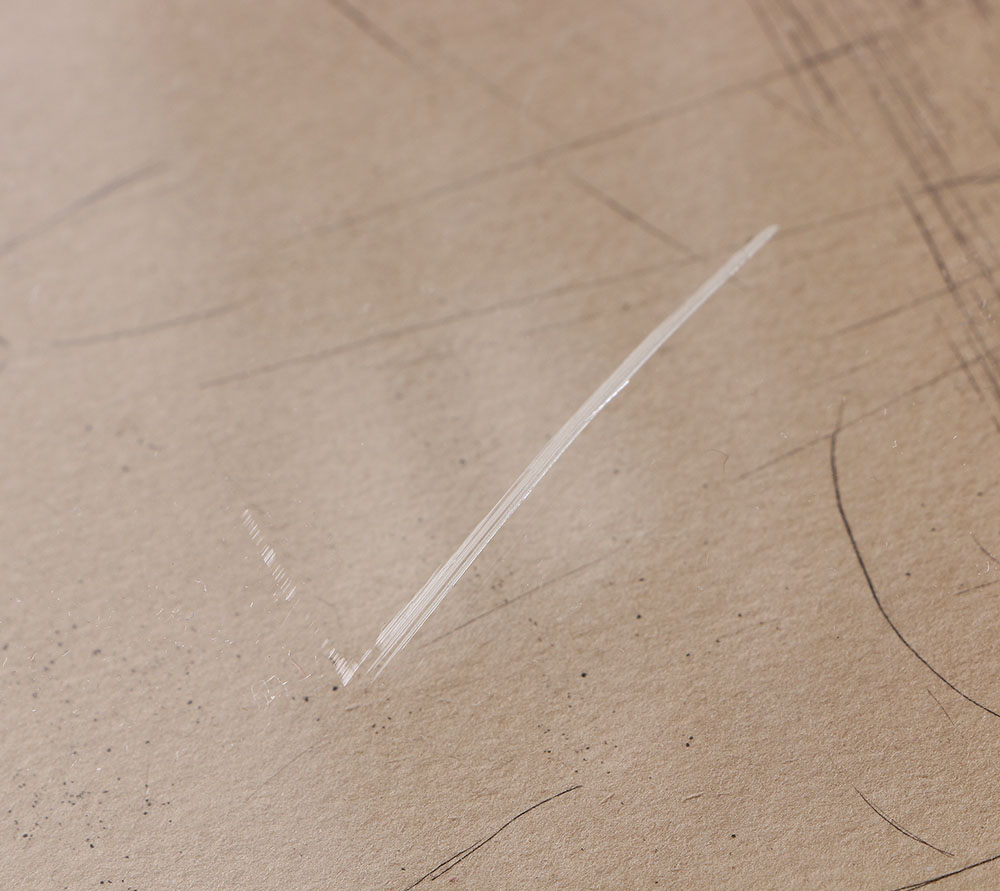 Pablo Picasso 1905 Drypoint Etching on Paper "Salomé"