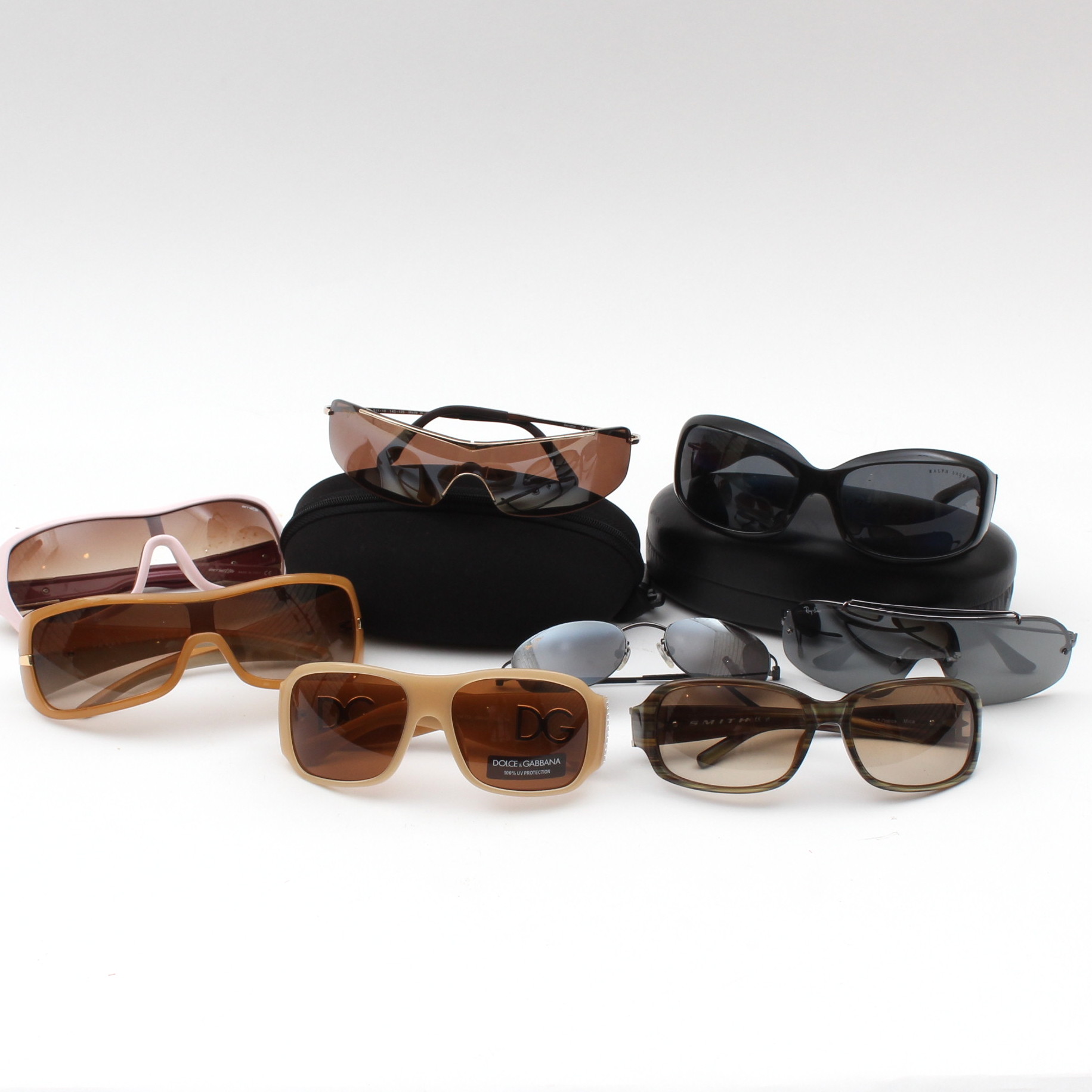 Designer Sunglasses Collection