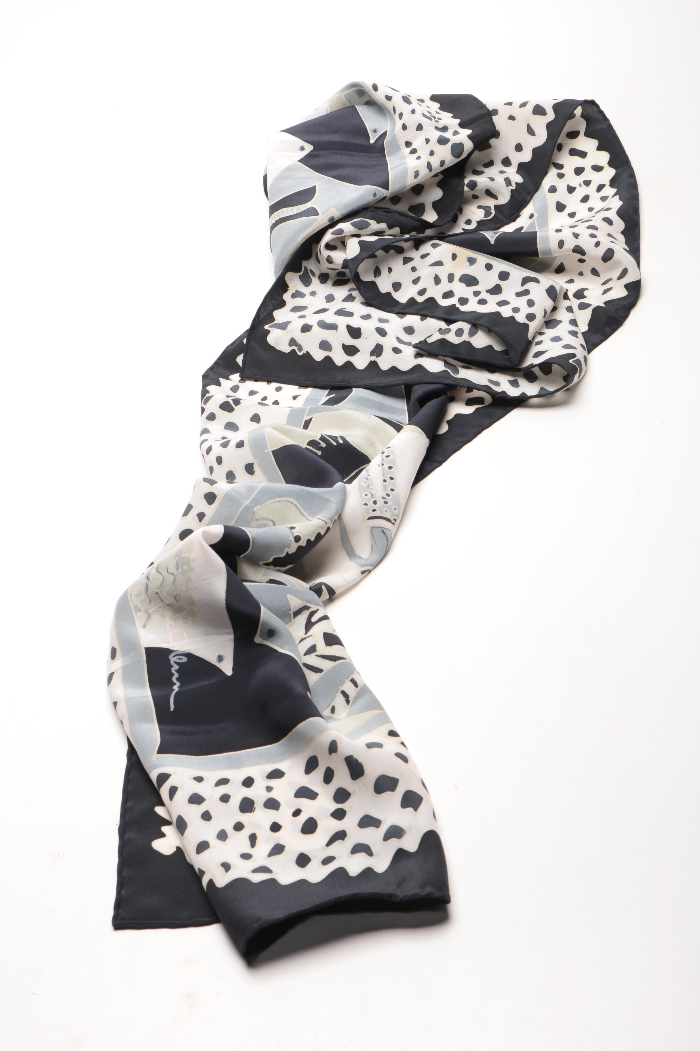 Assorted Scarves