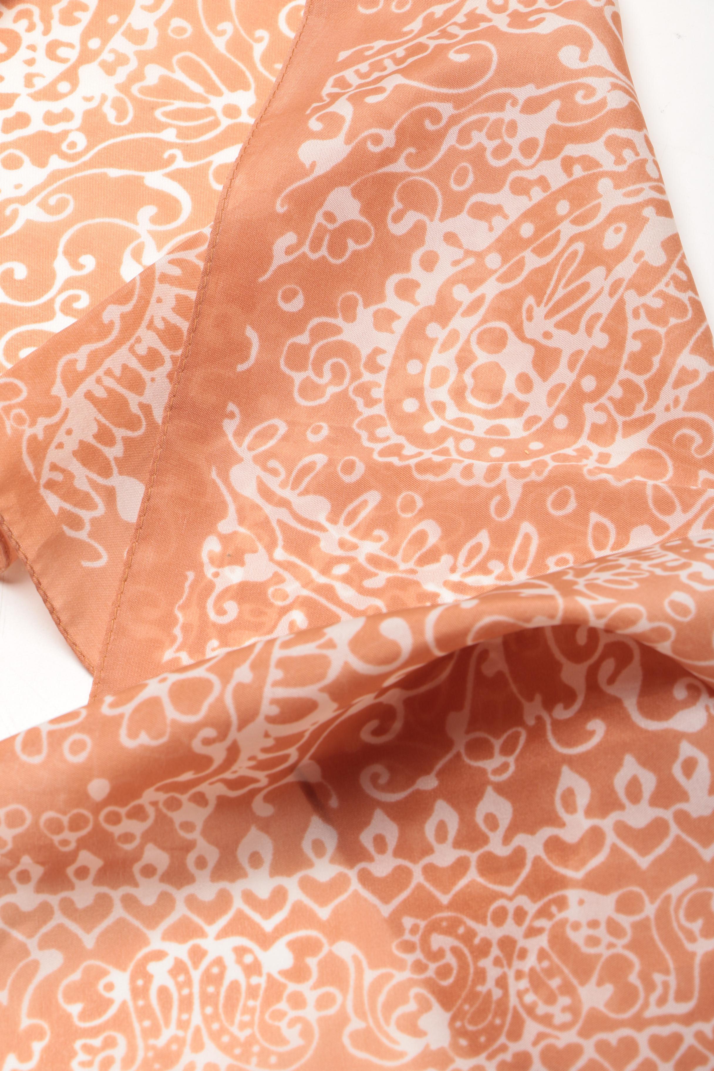 Assorted Scarves