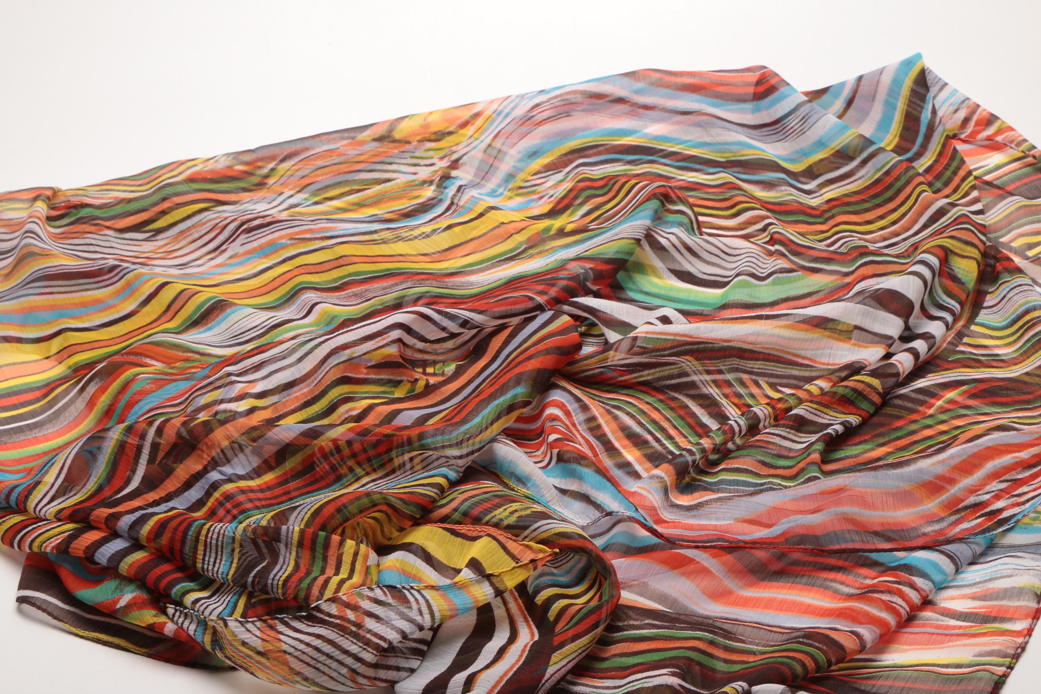 Assorted Scarves