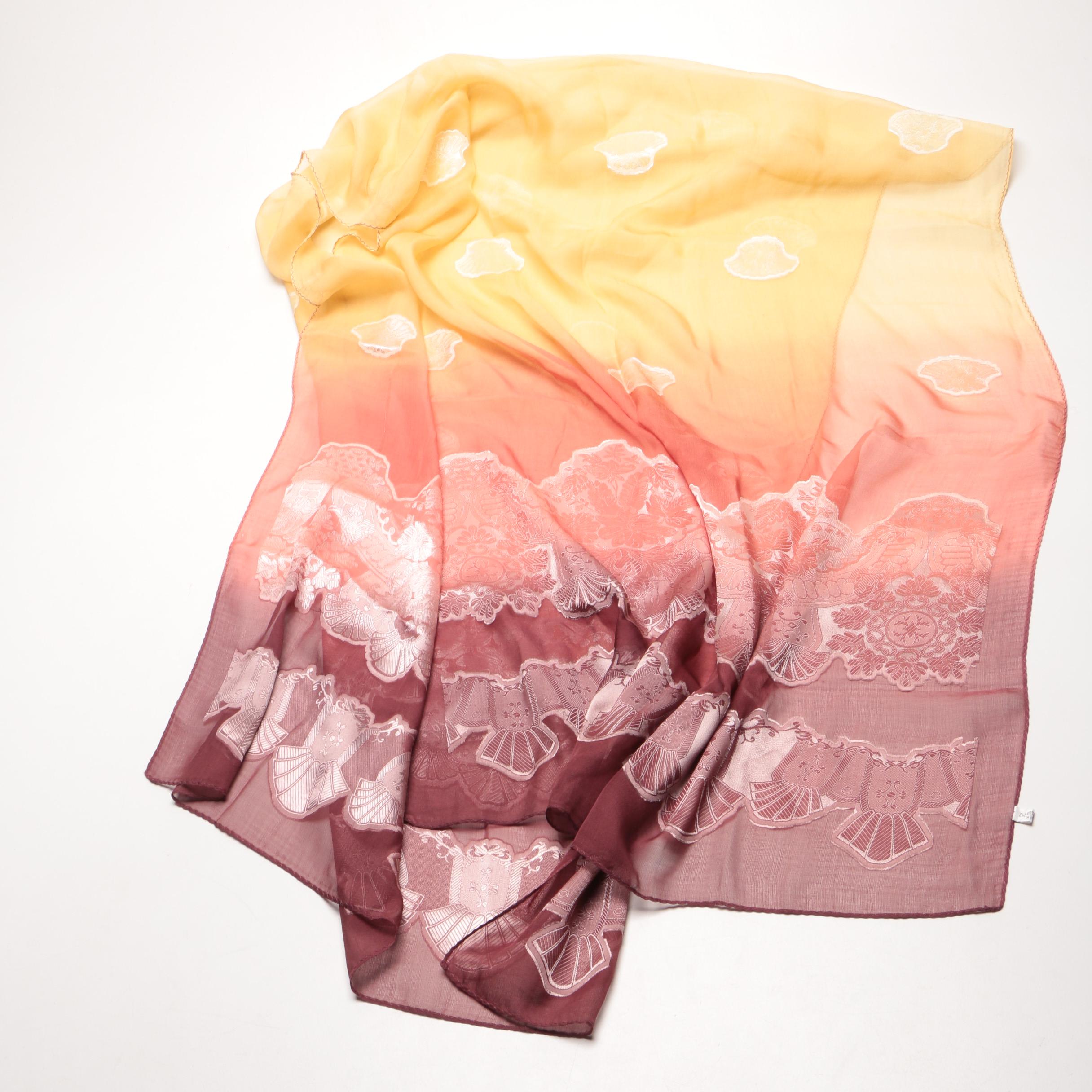 Assorted Scarves