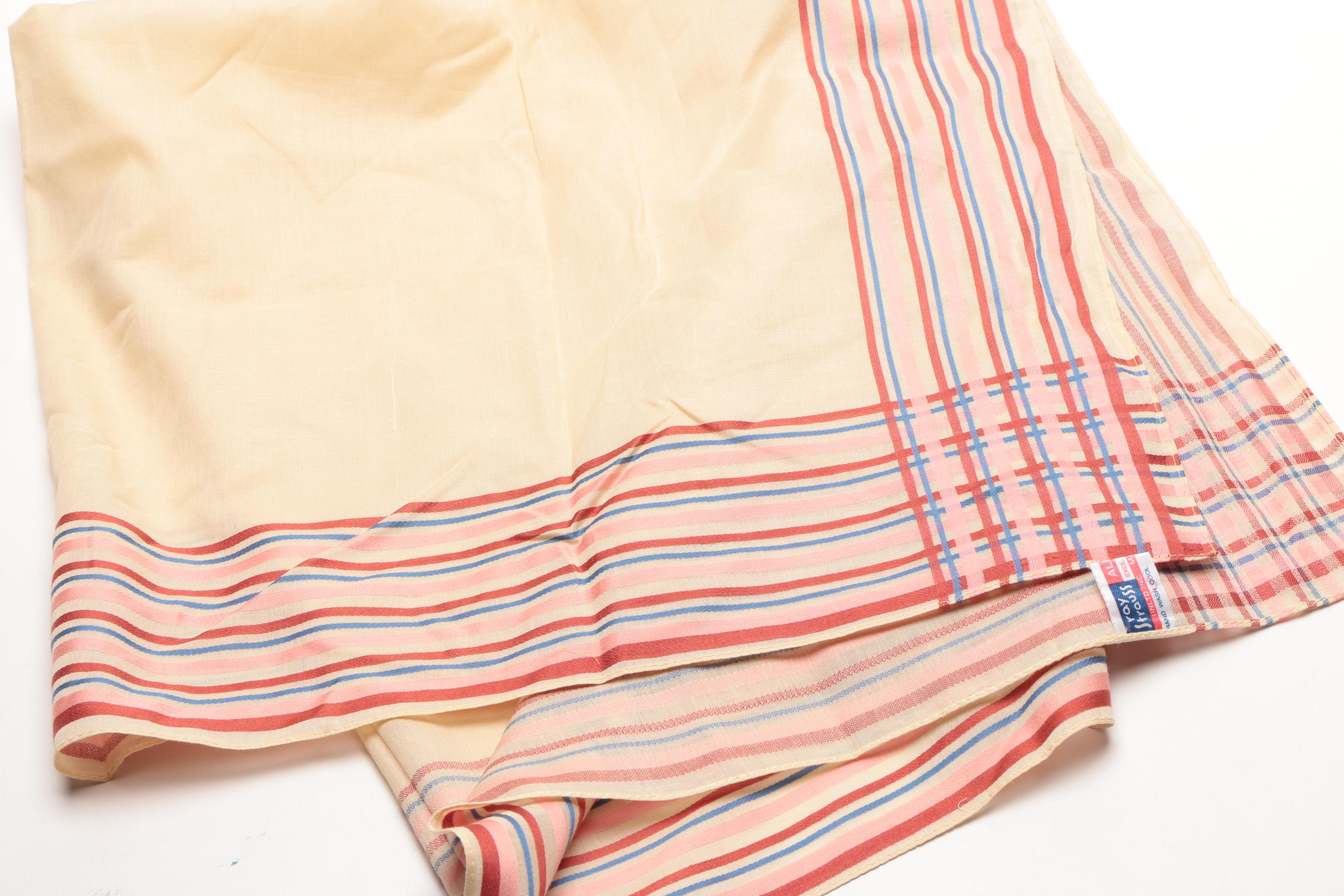 Assorted Scarves