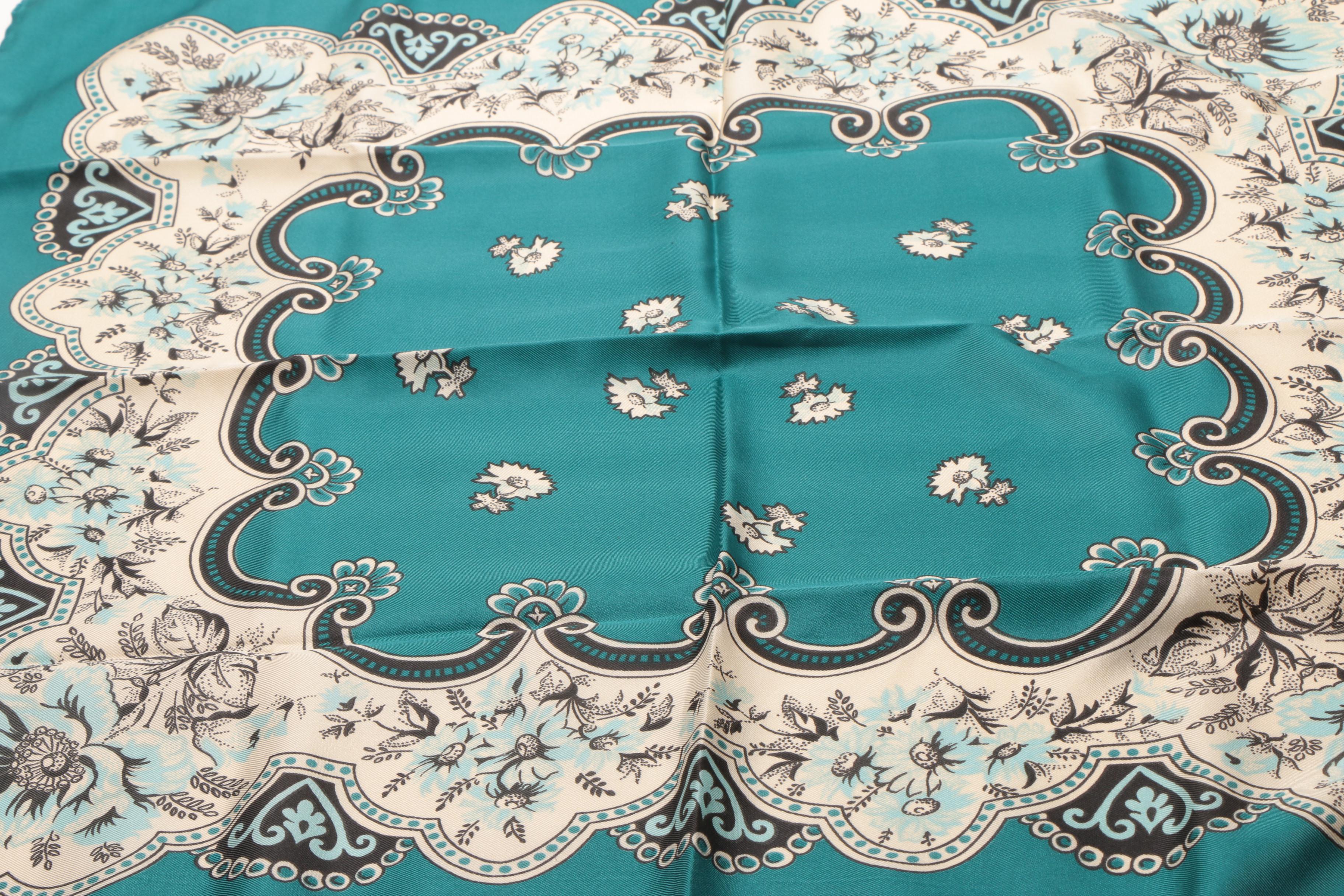 Assorted Scarves