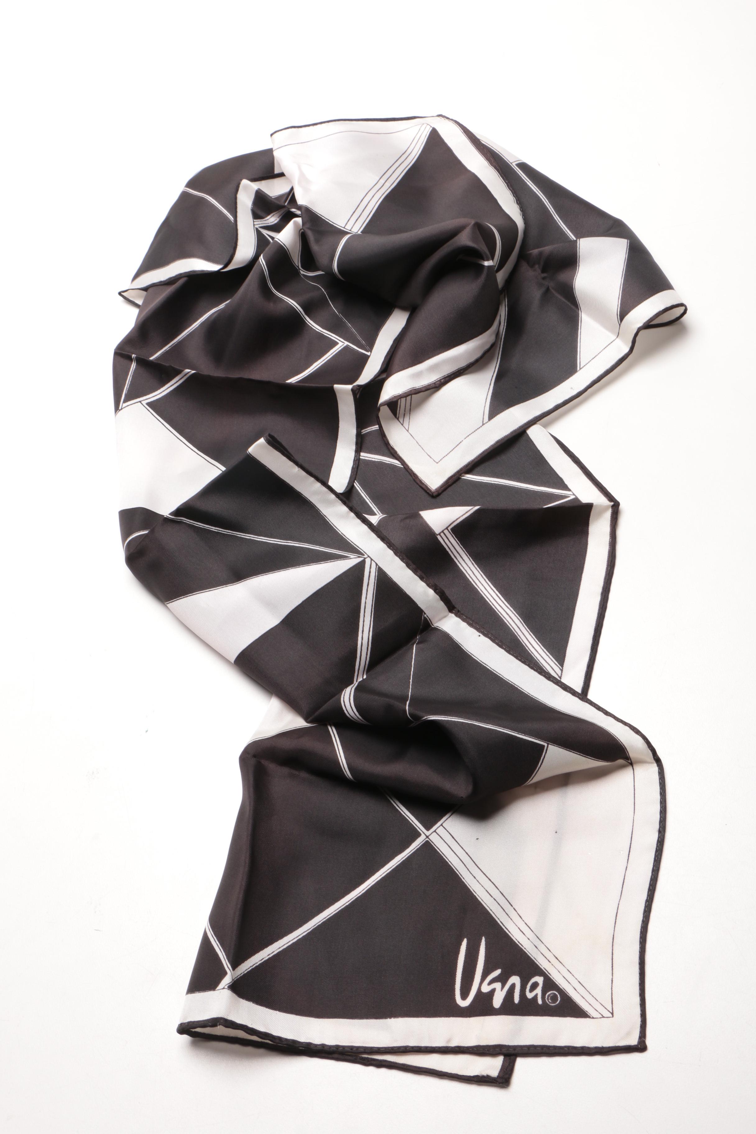 Assorted Scarves