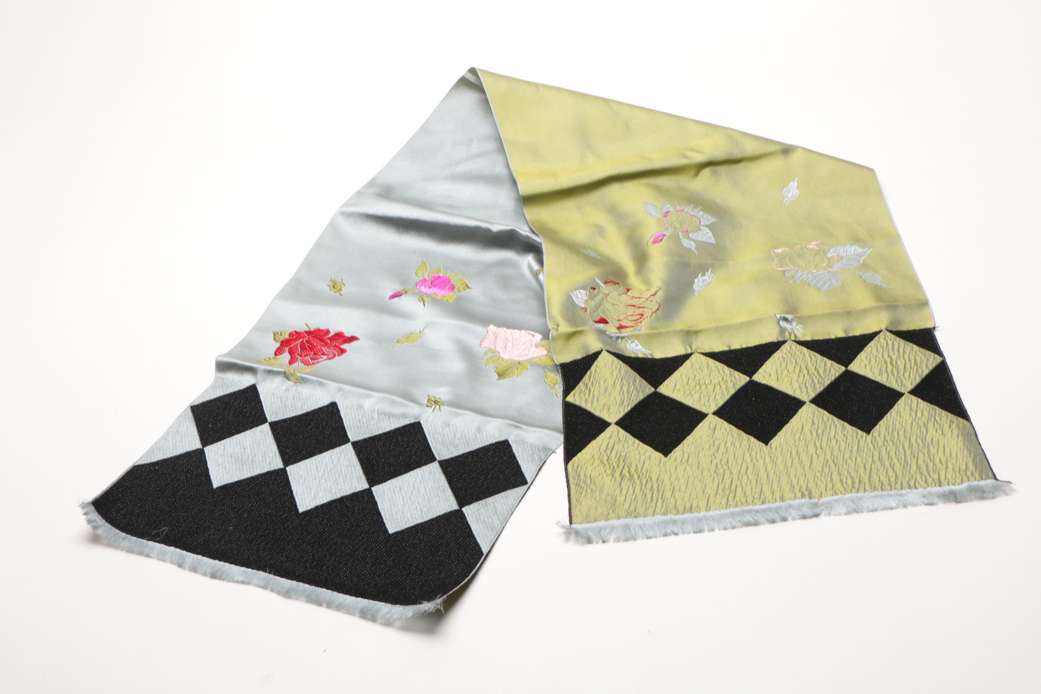 Assorted Scarves