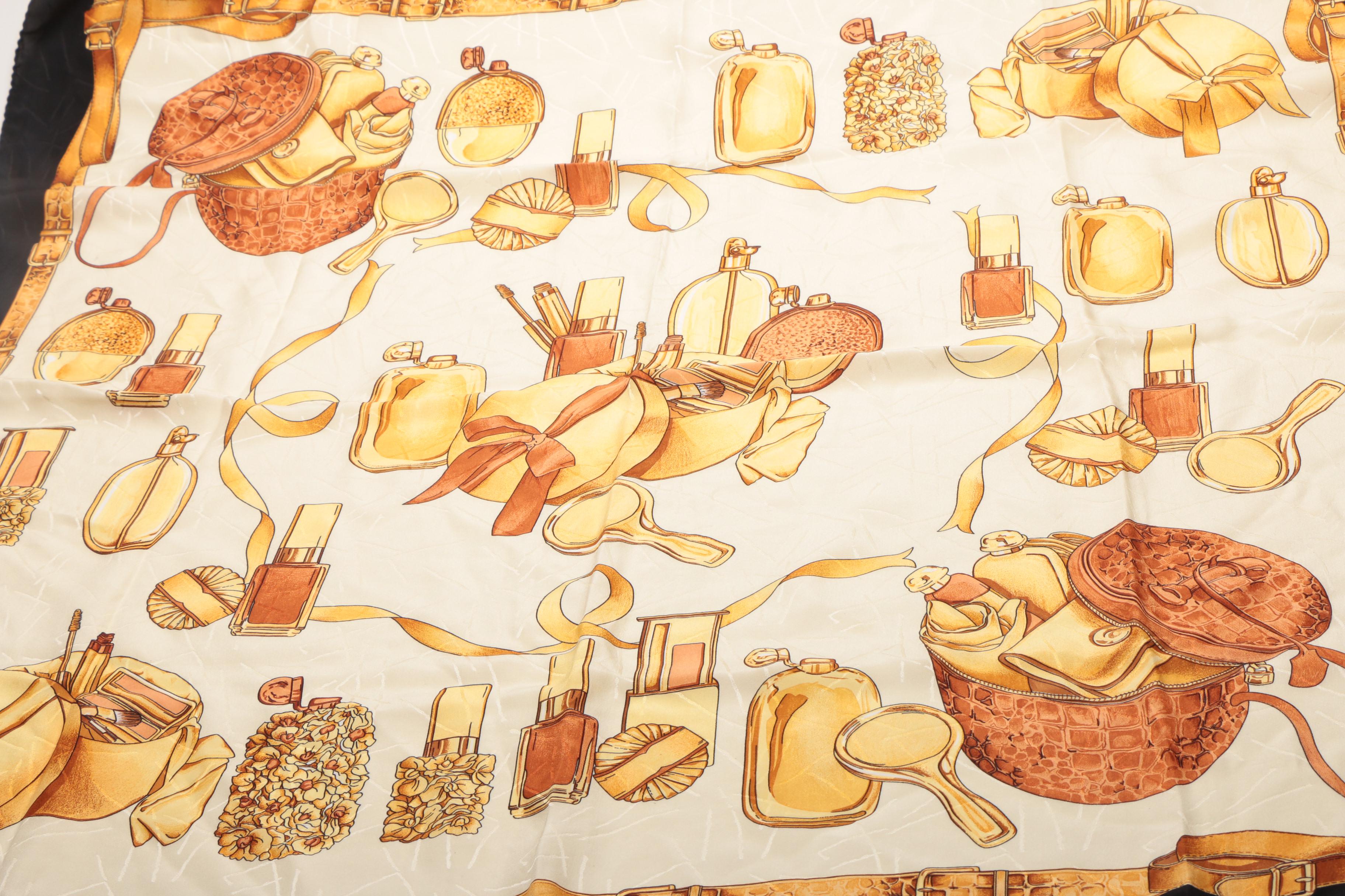 Assorted Scarves