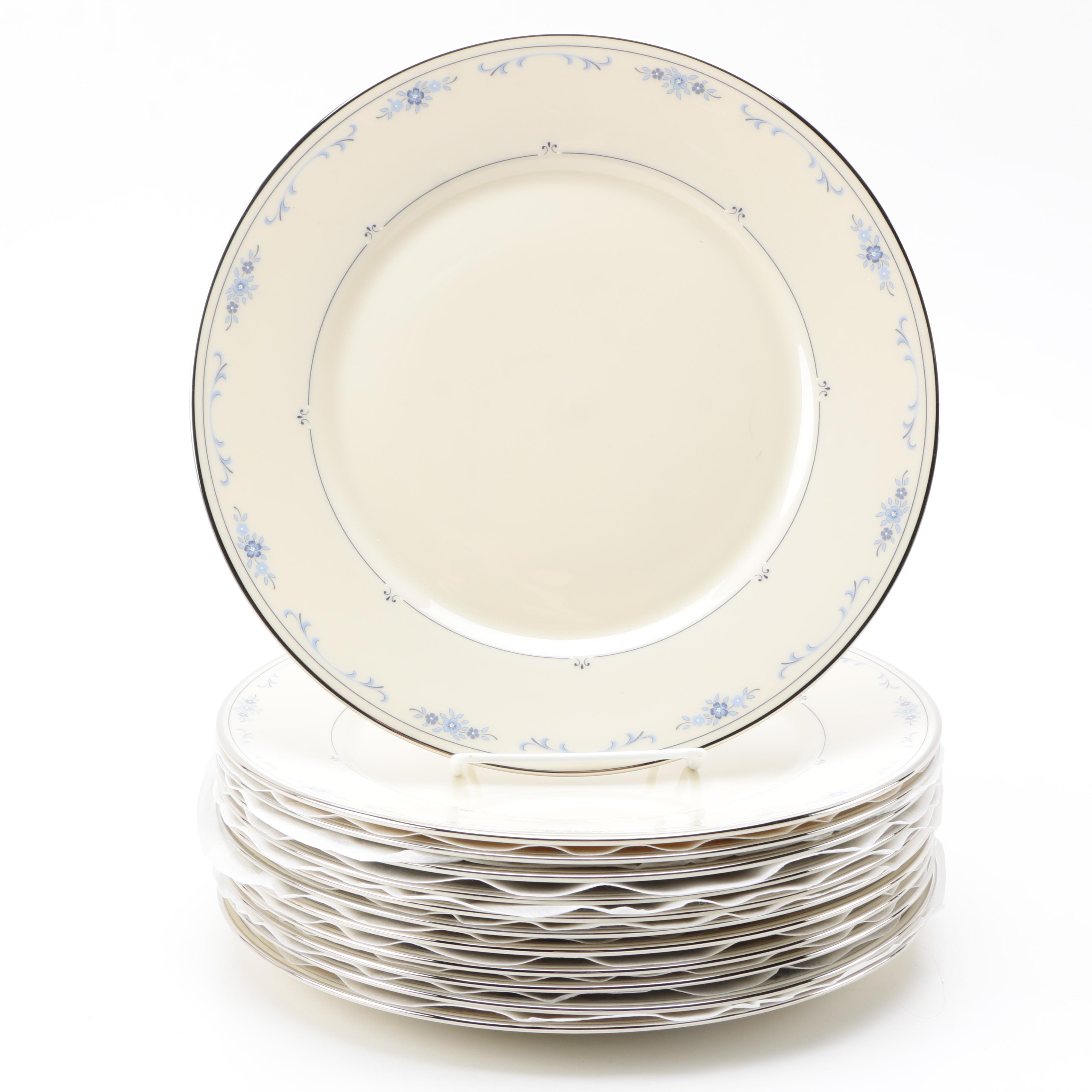 Lenox "Carolina" Porcelain Tableware