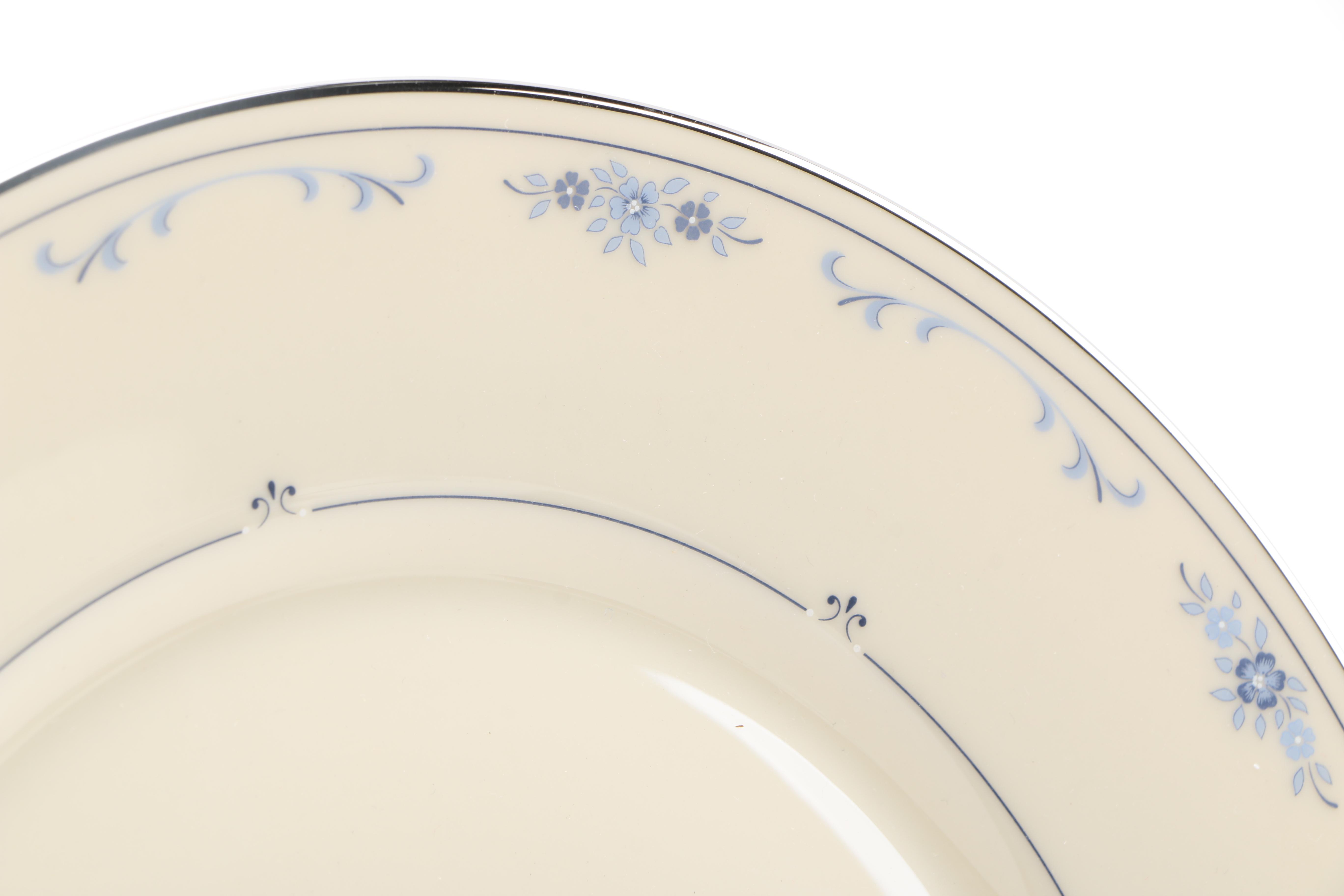 Lenox "Carolina" Porcelain Tableware