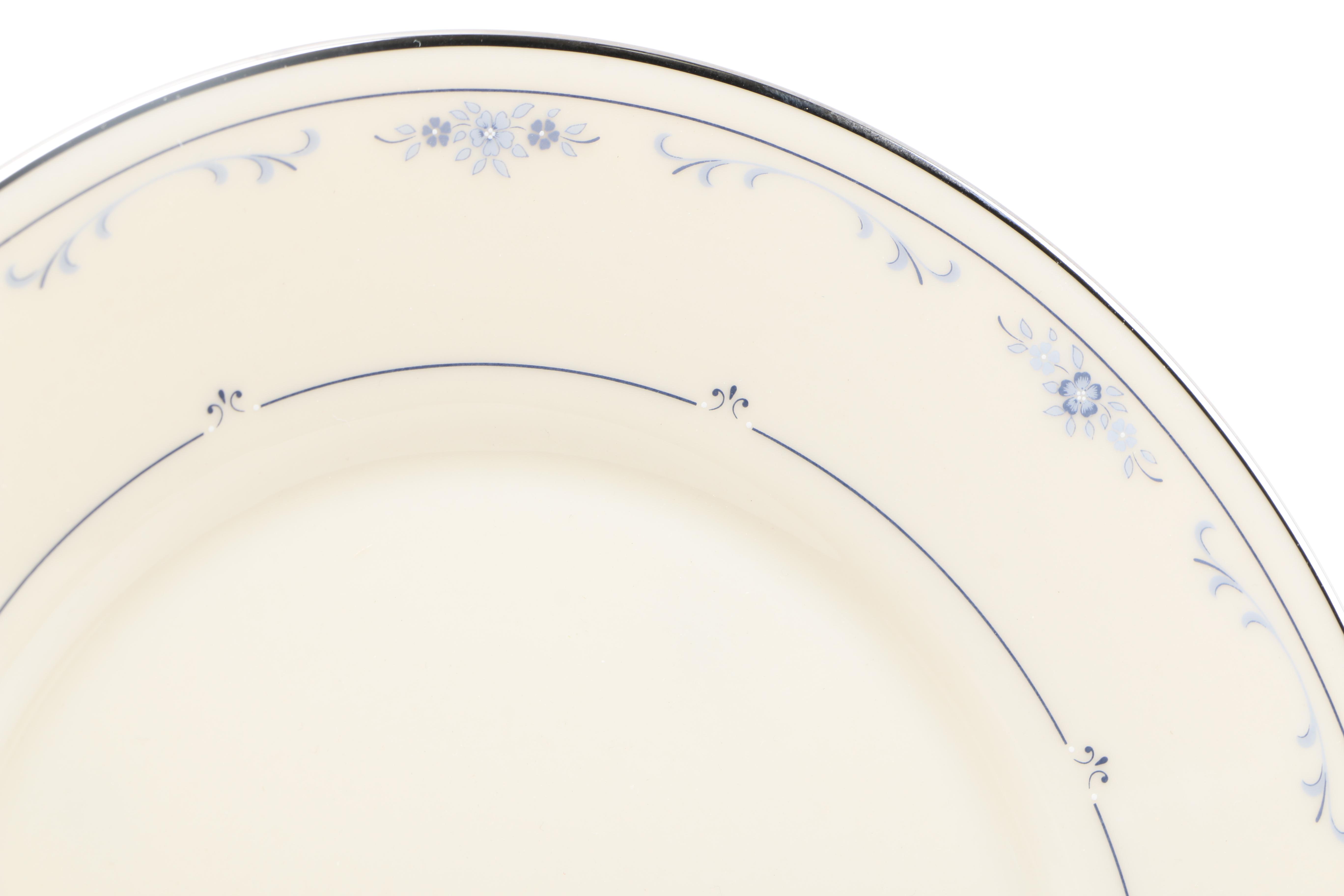 Lenox "Carolina" Porcelain Tableware