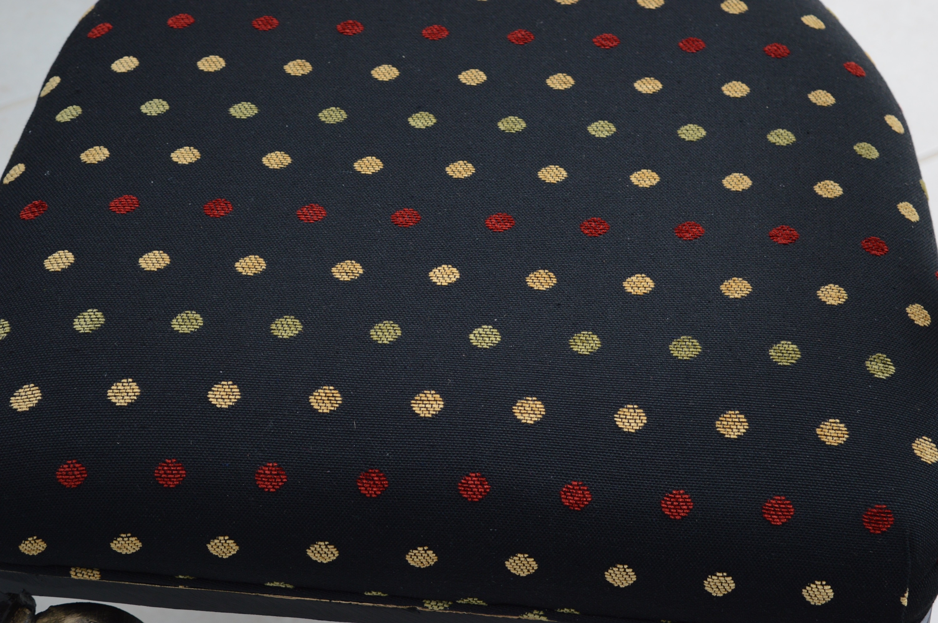 Wrought Iron and Glass Top Dining Table and Chairs