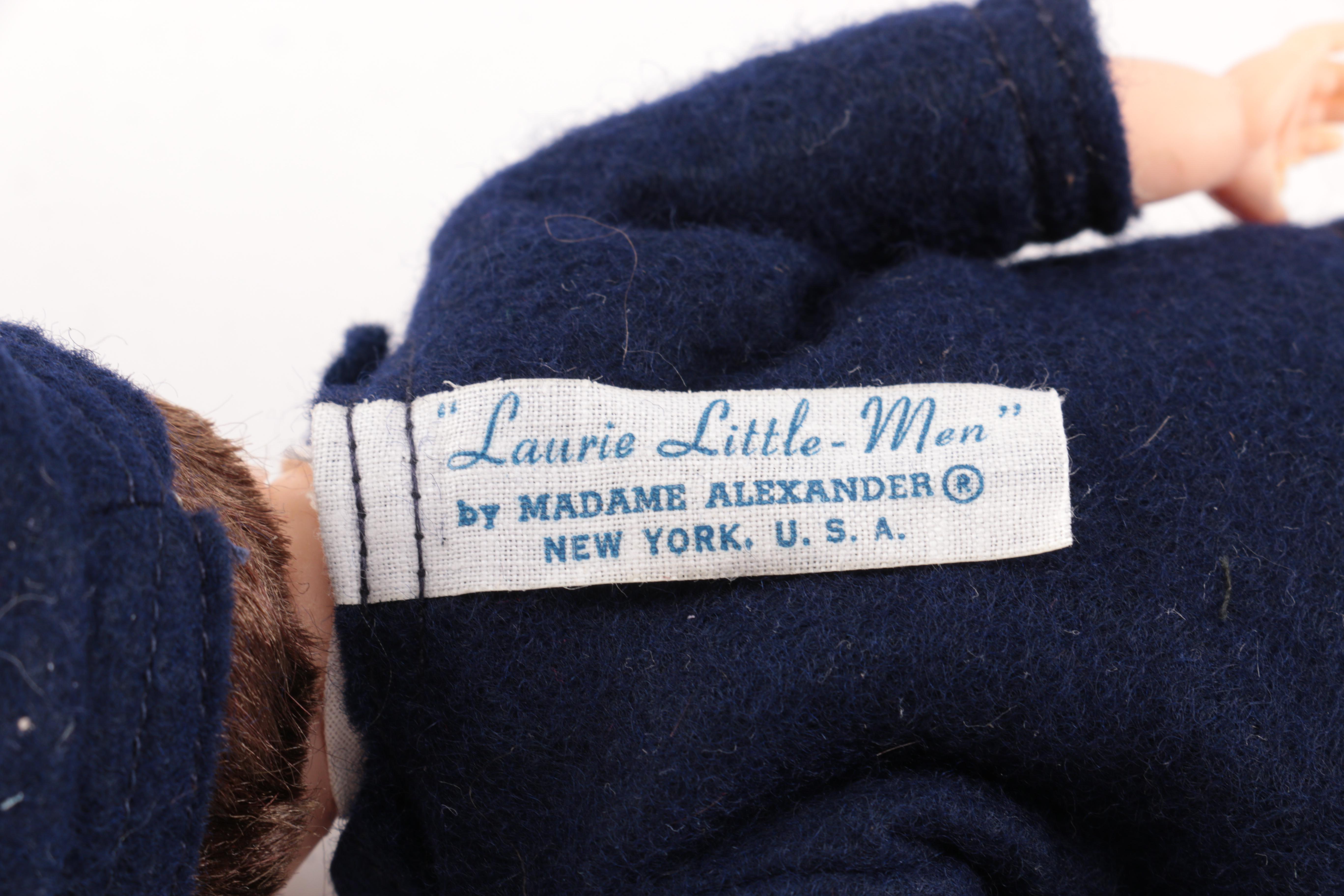 Madame Alexander Little Women Dolls