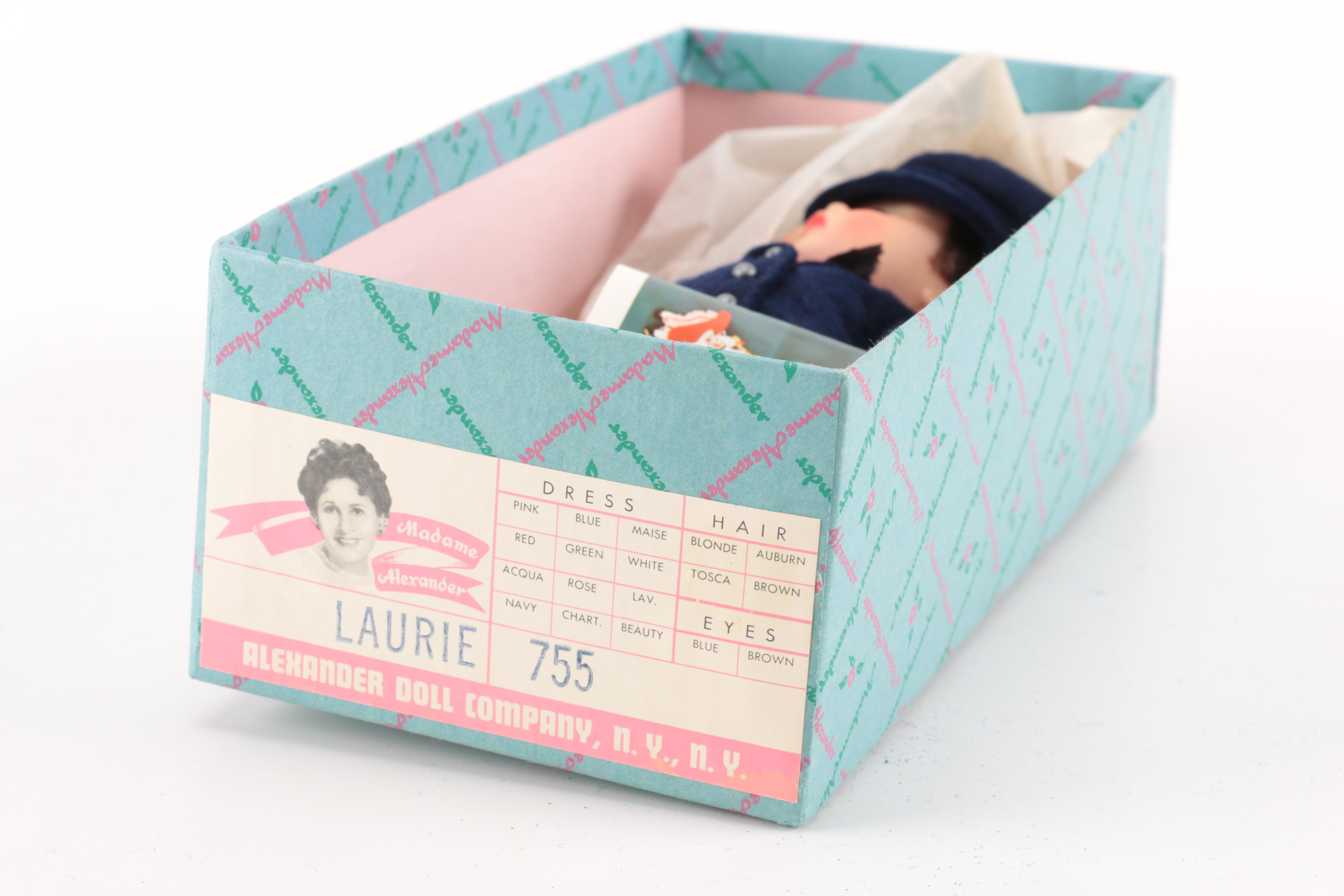 Madame Alexander Little Women Dolls