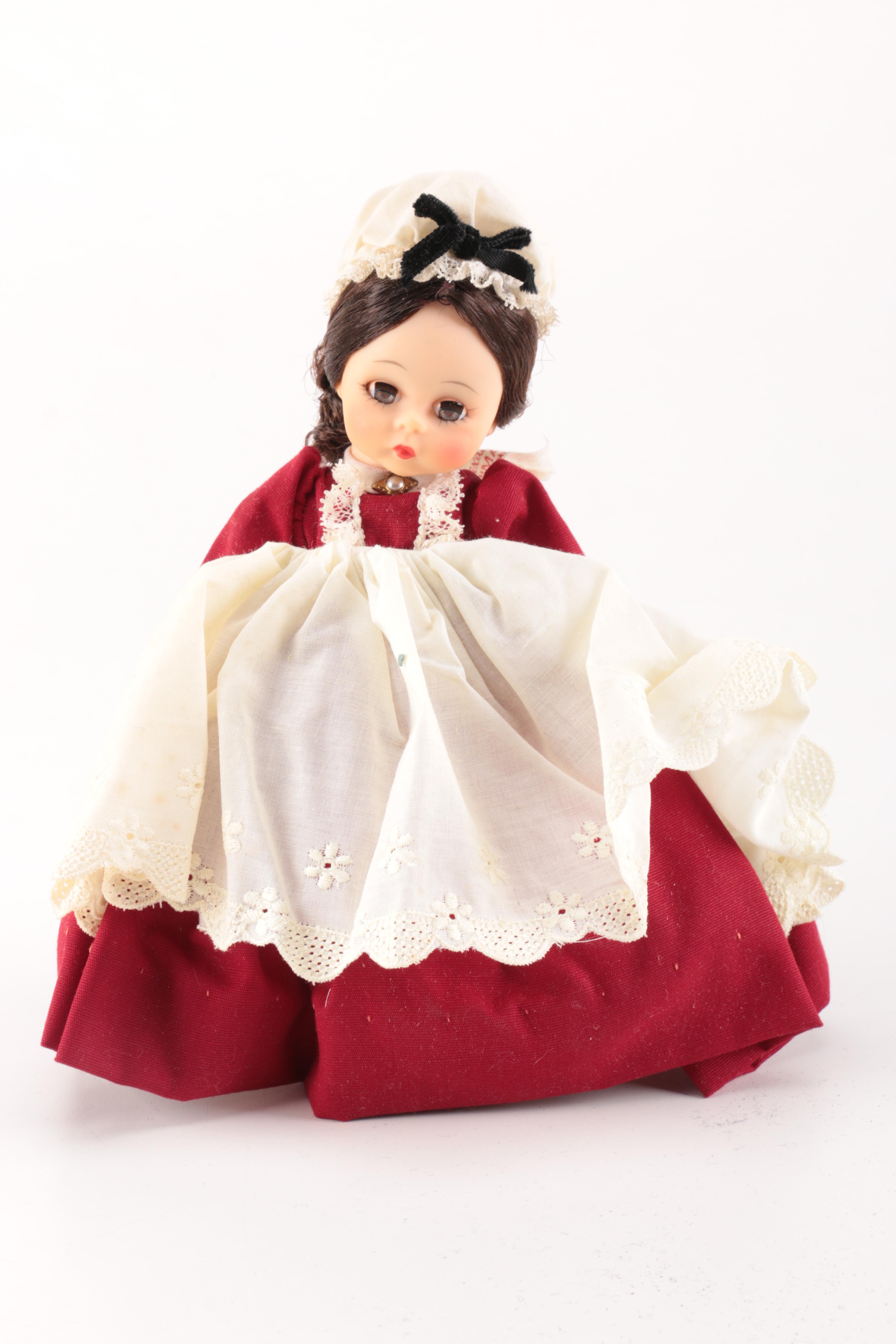 Madame Alexander Little Women Dolls