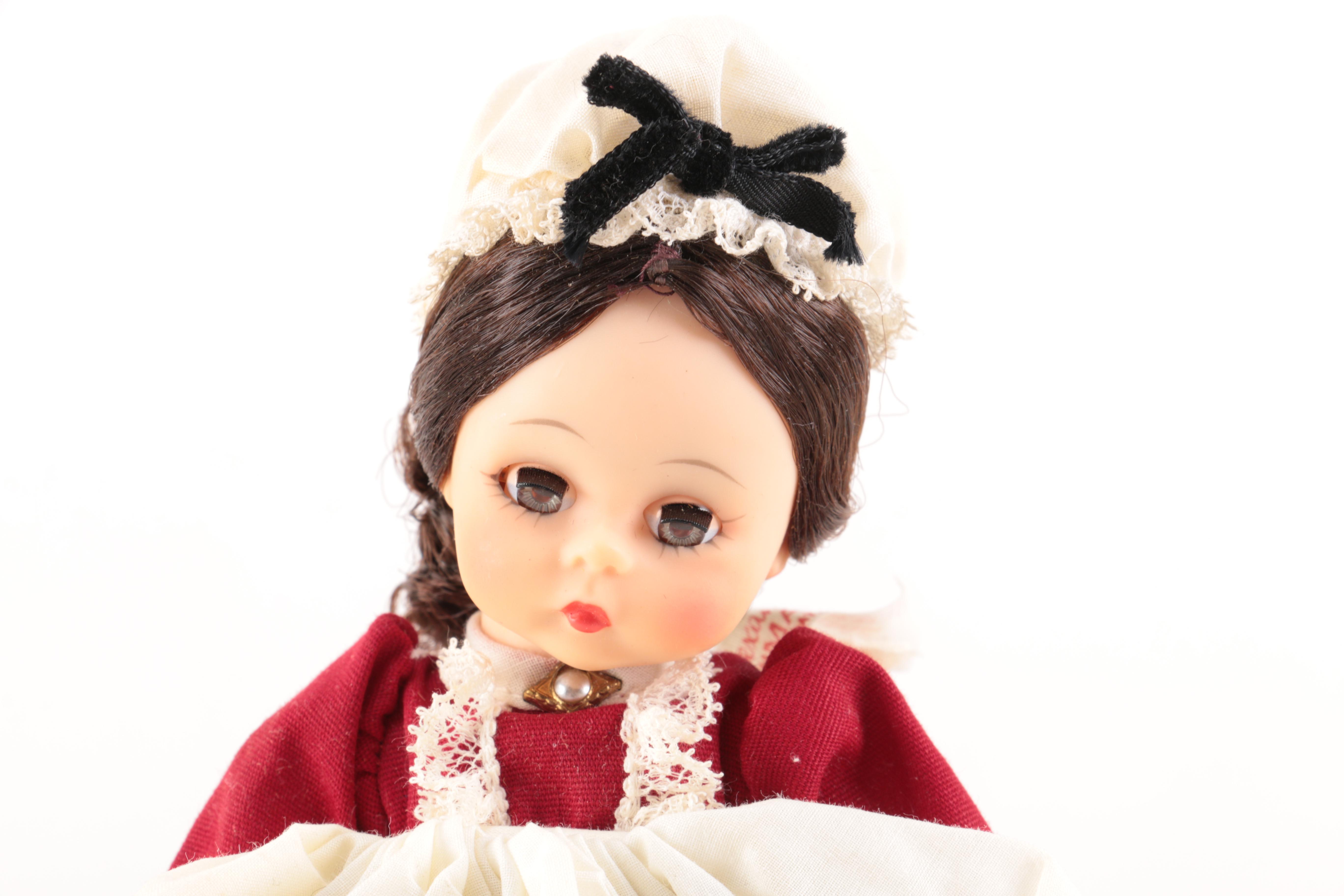 Madame Alexander Little Women Dolls