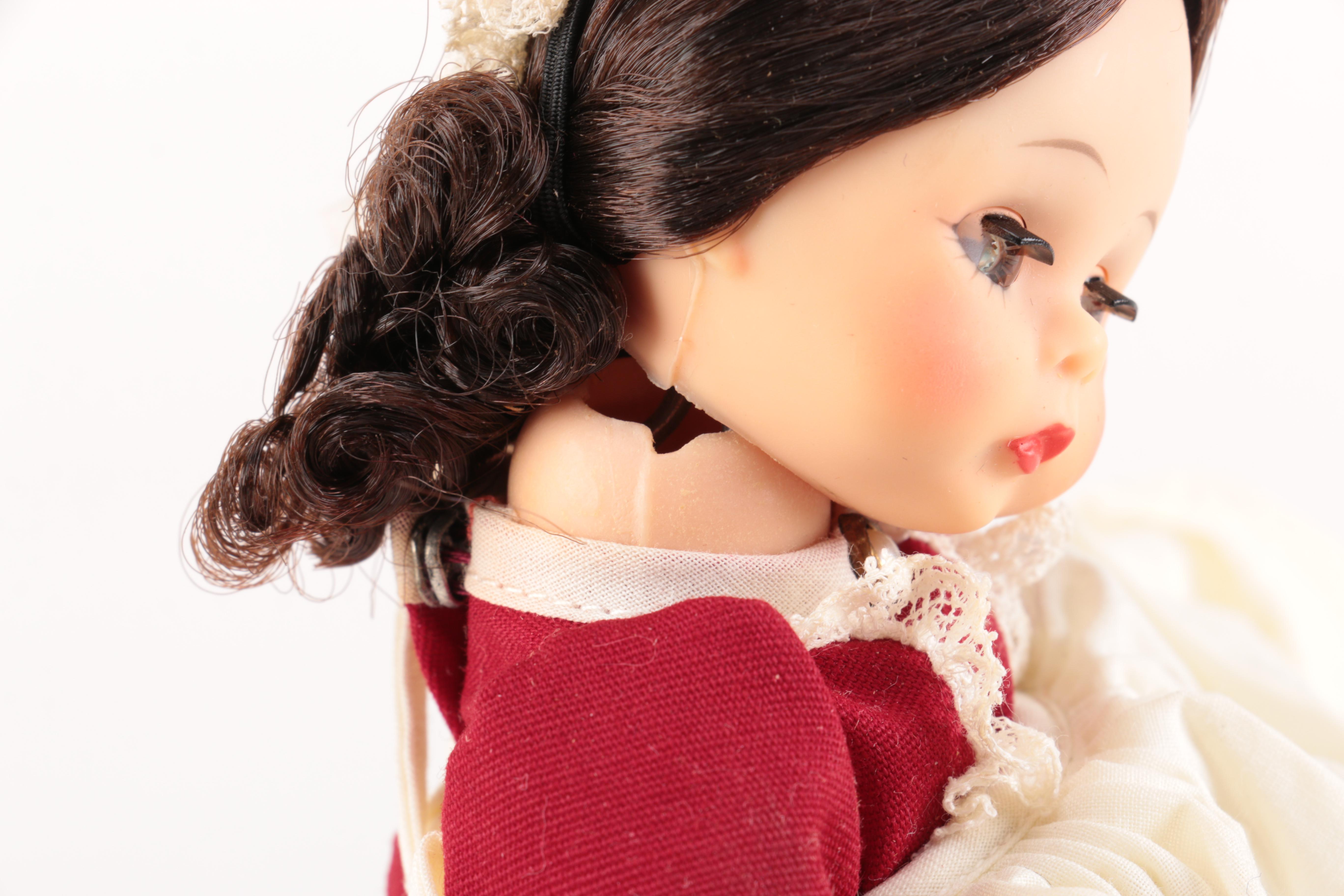 Madame Alexander Little Women Dolls