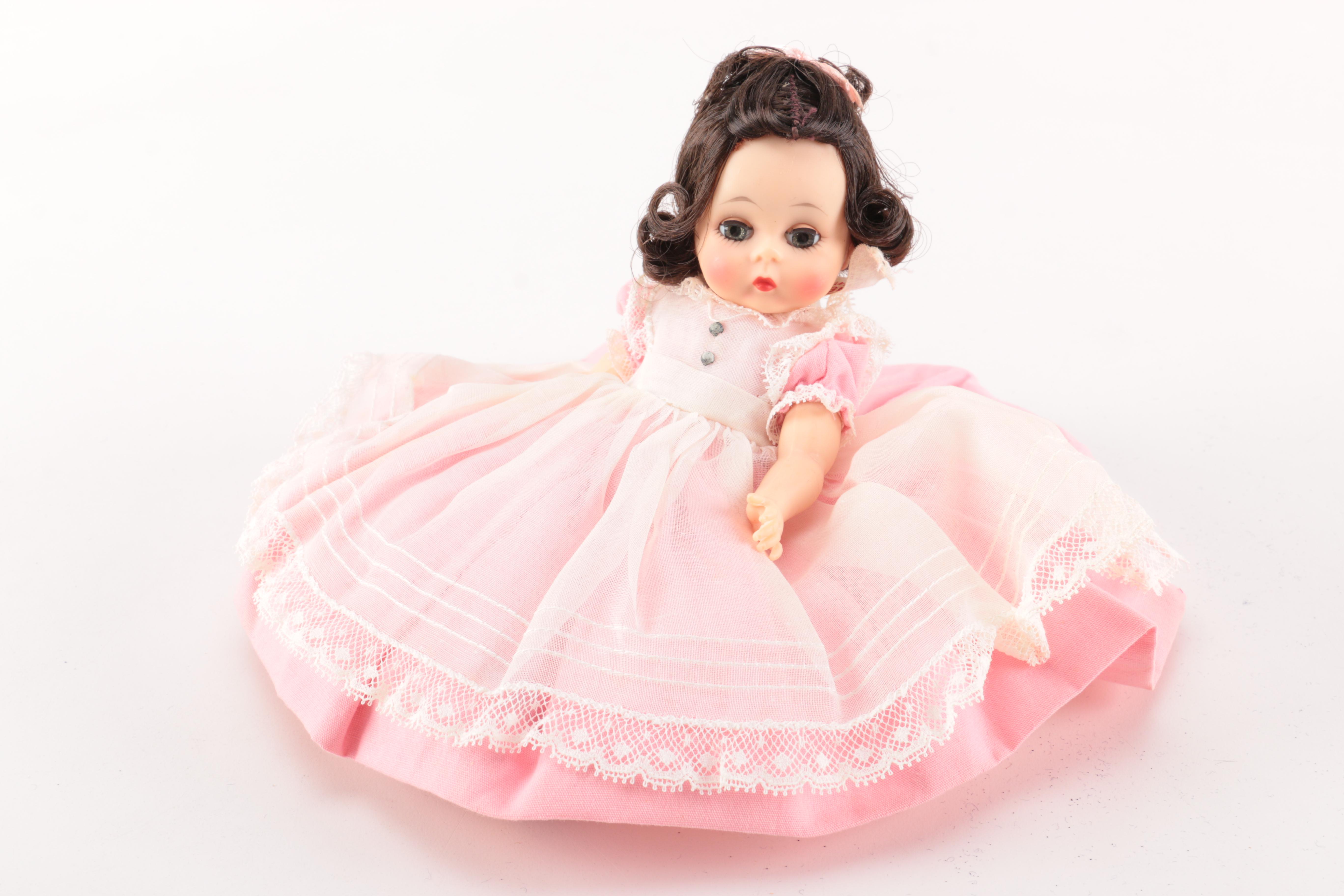 Madame Alexander Little Women Dolls
