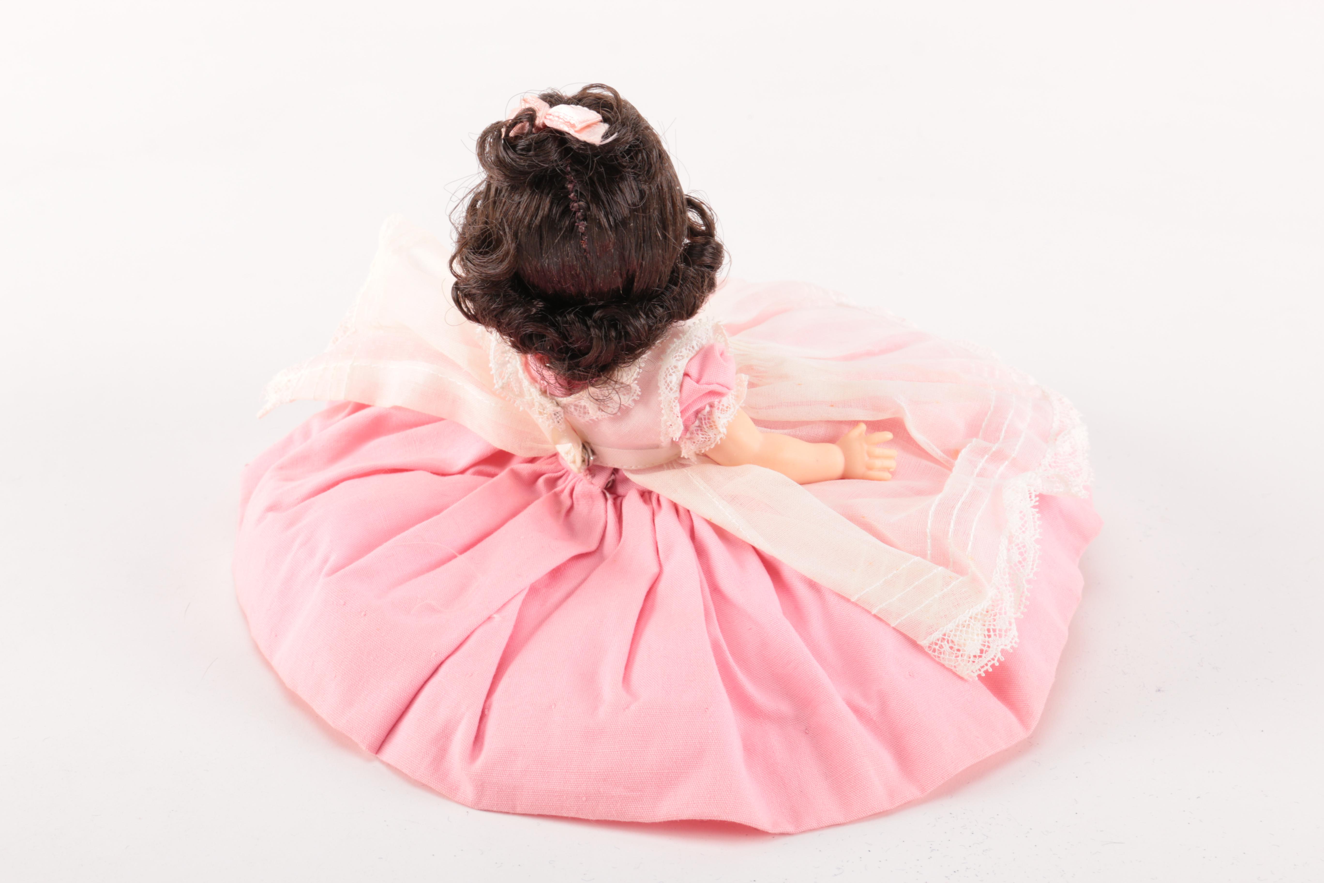 Madame Alexander Little Women Dolls