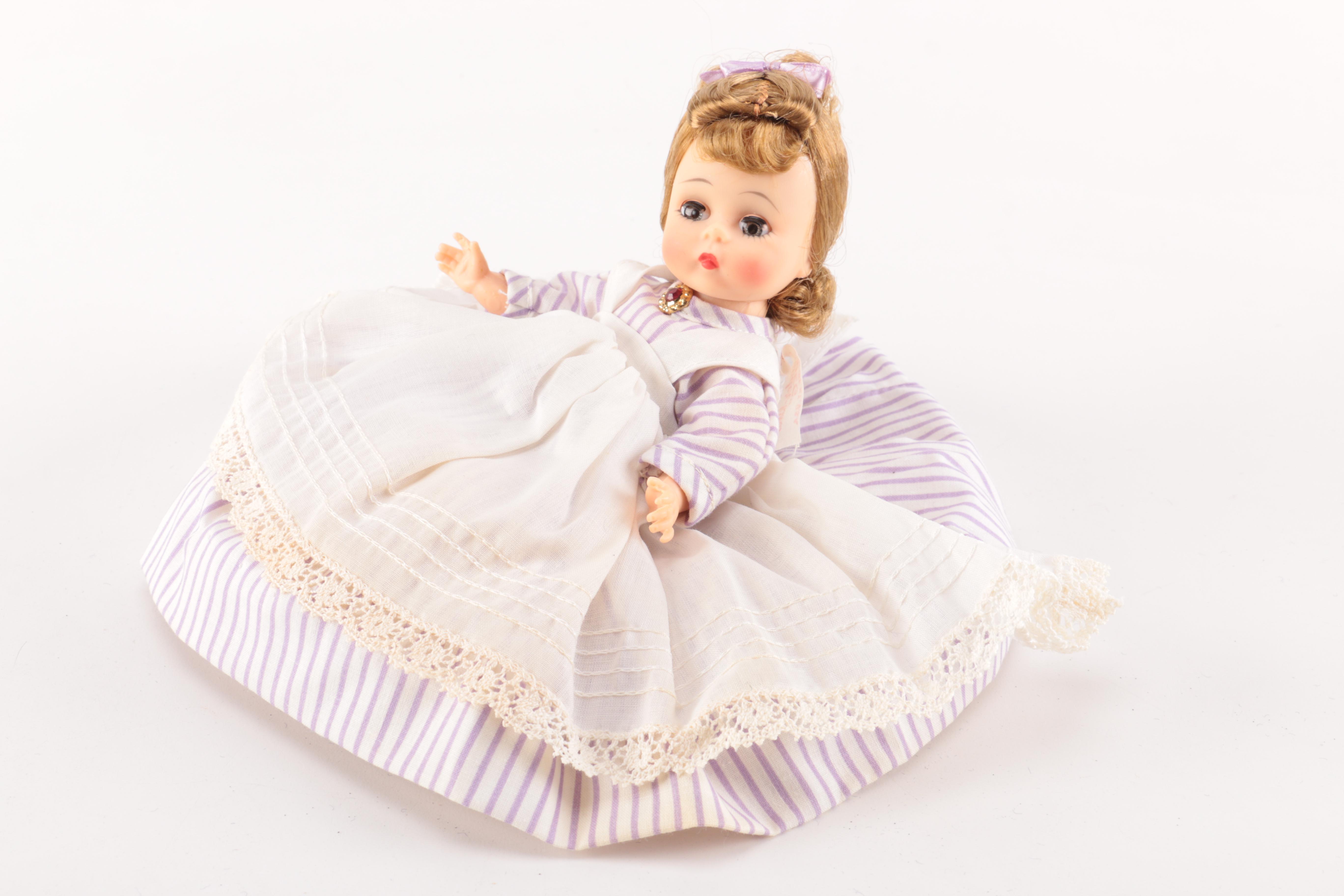 Madame Alexander Little Women Dolls
