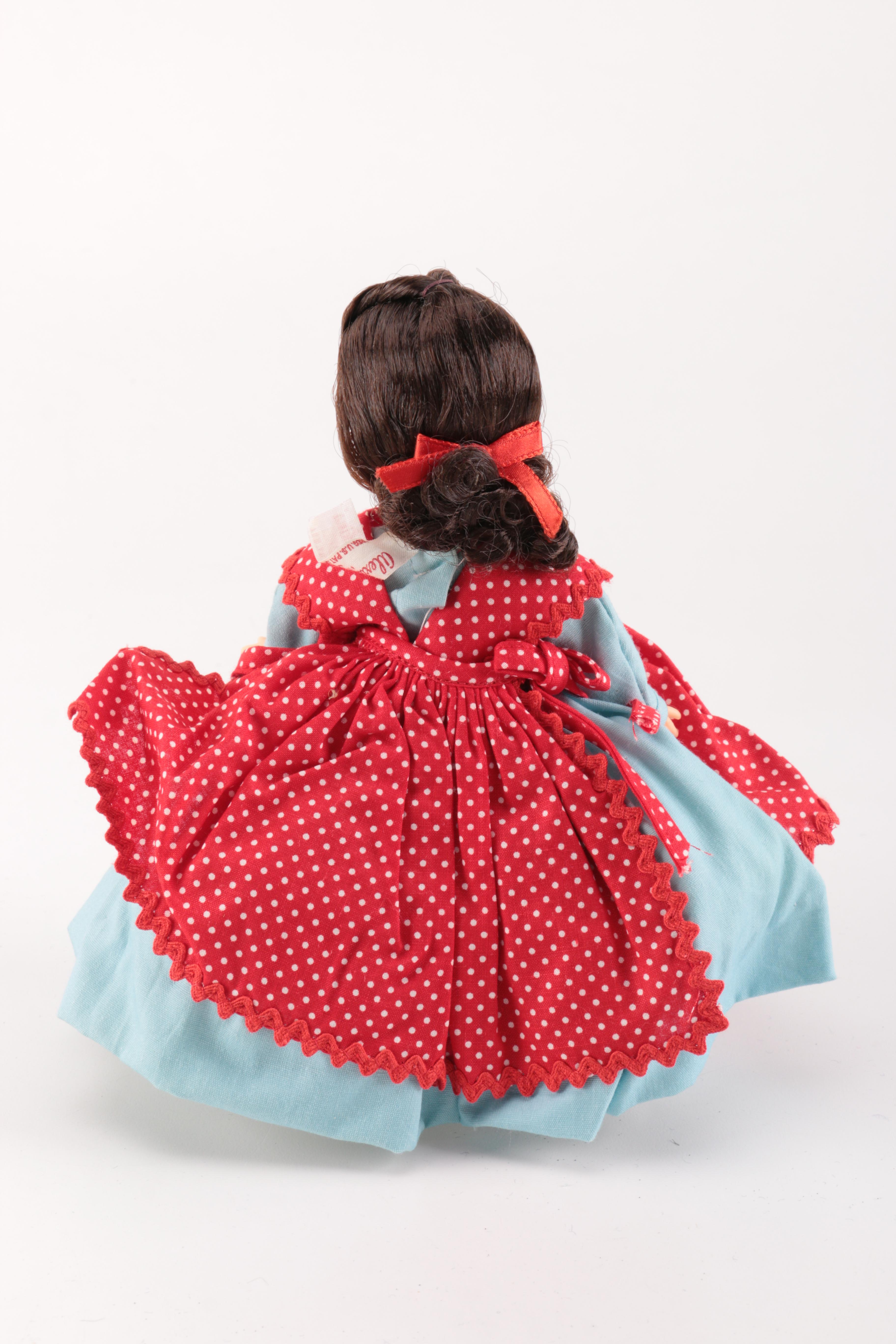 Madame Alexander Little Women Dolls