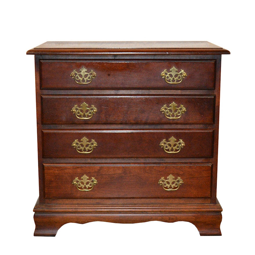 Chippendale Style Nightstand
