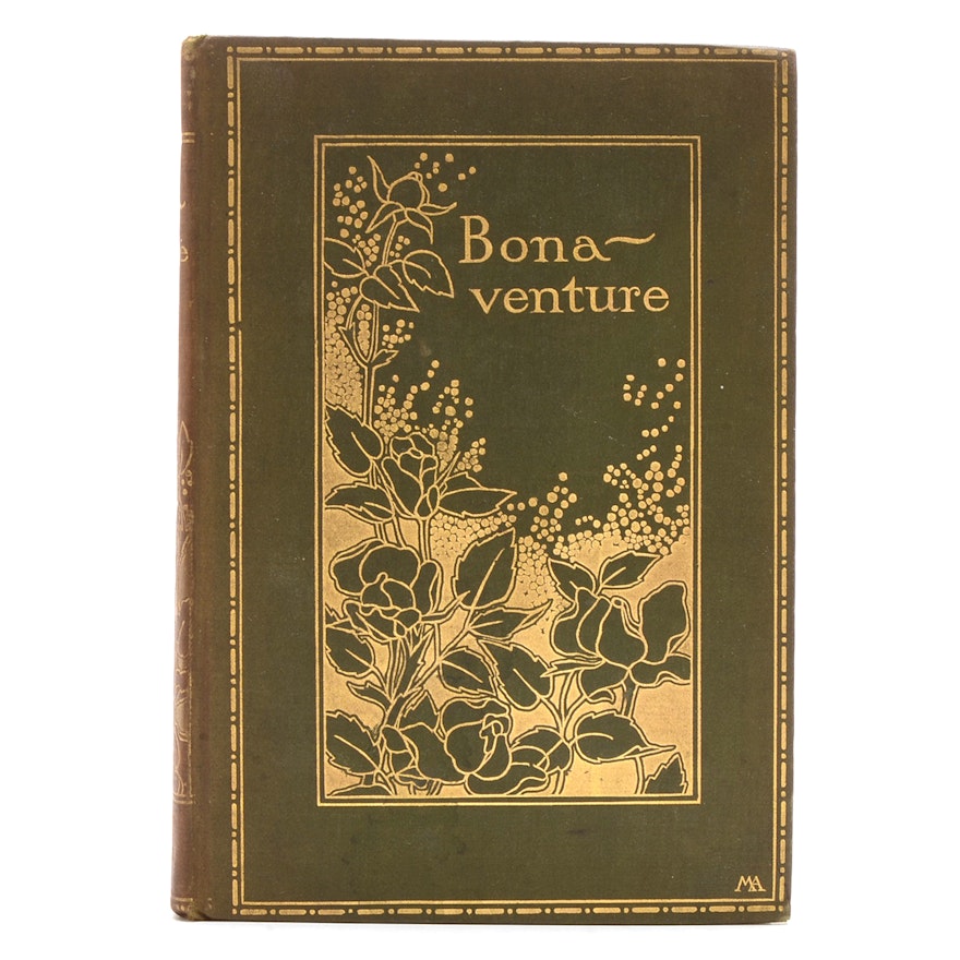 1904 Signed "Bonaventure" by George Washington Cable