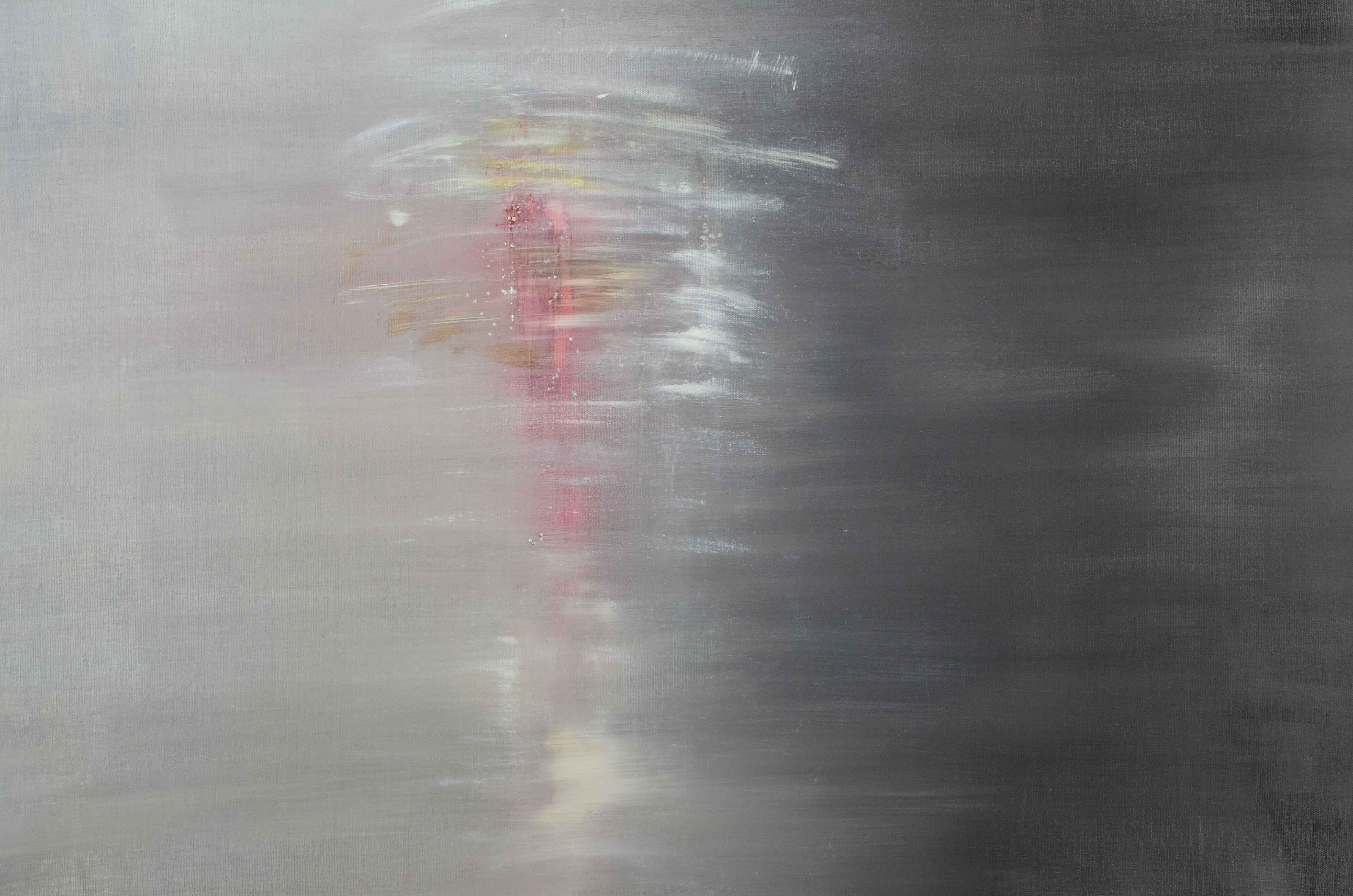 Robyn Lawson Original Oil Painting "That's More Like It"