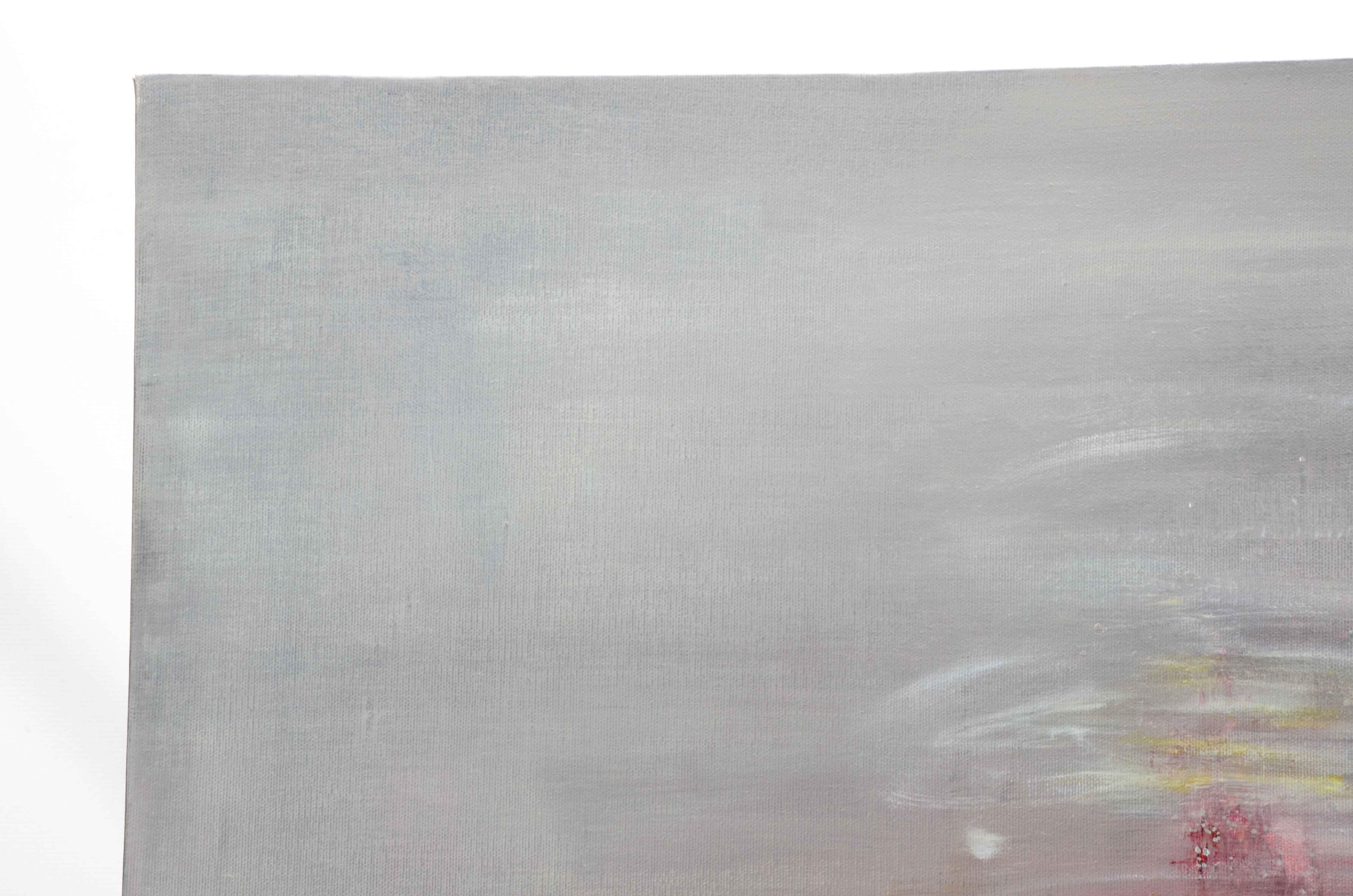 Robyn Lawson Original Oil Painting "That's More Like It"