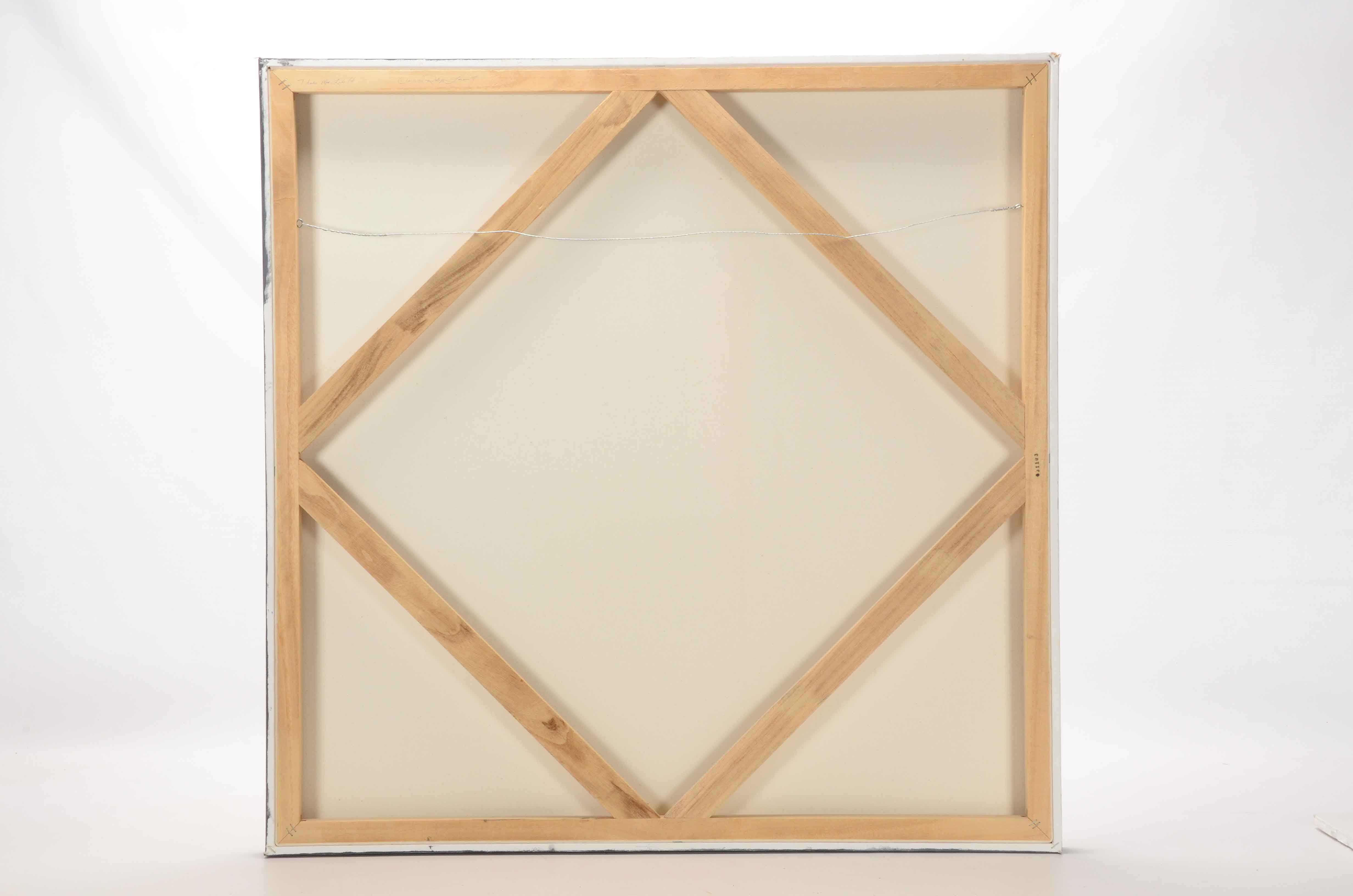 Robyn Lawson Original Oil Painting "That's More Like It"