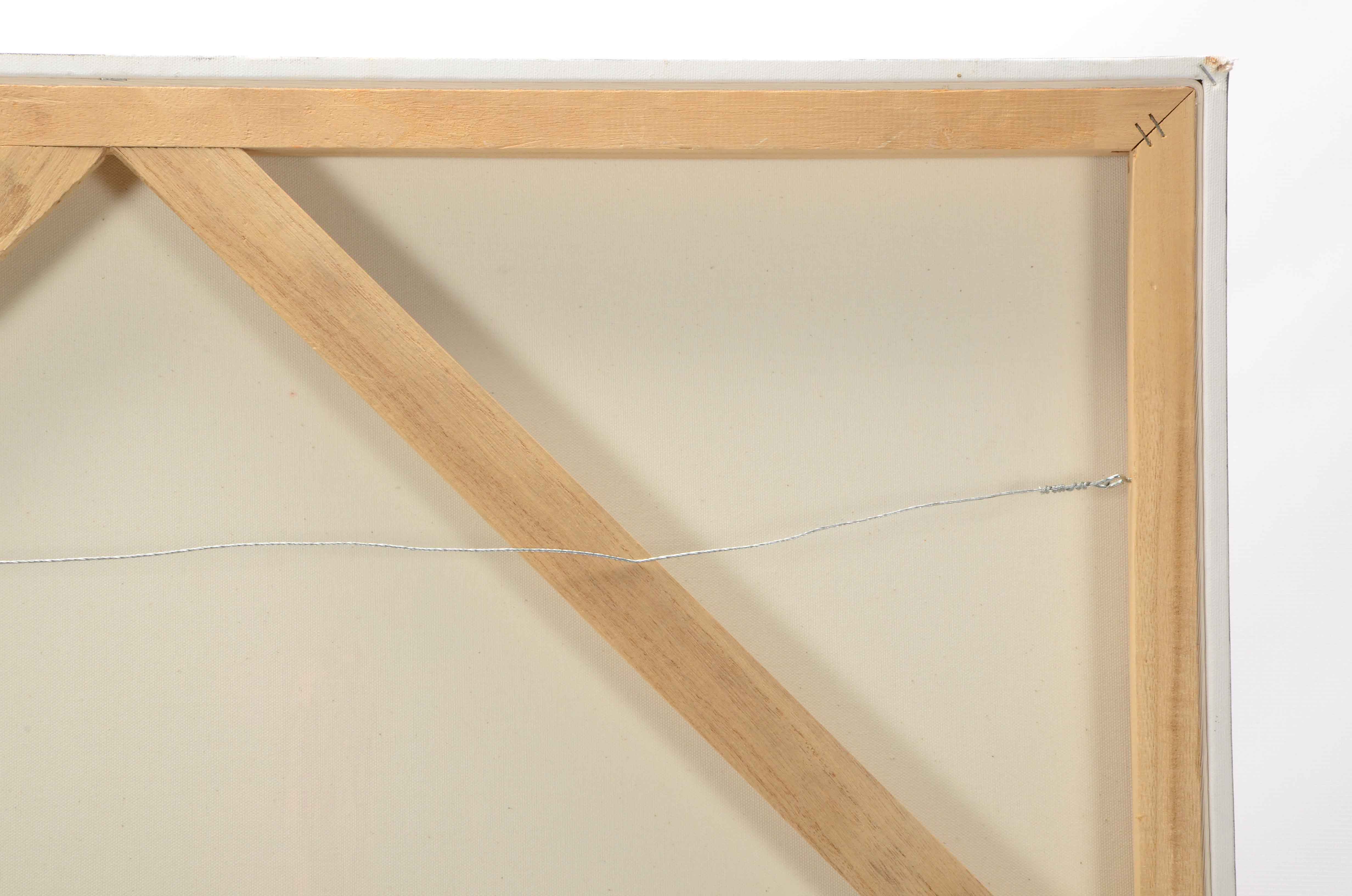 Robyn Lawson Original Oil Painting "That's More Like It"