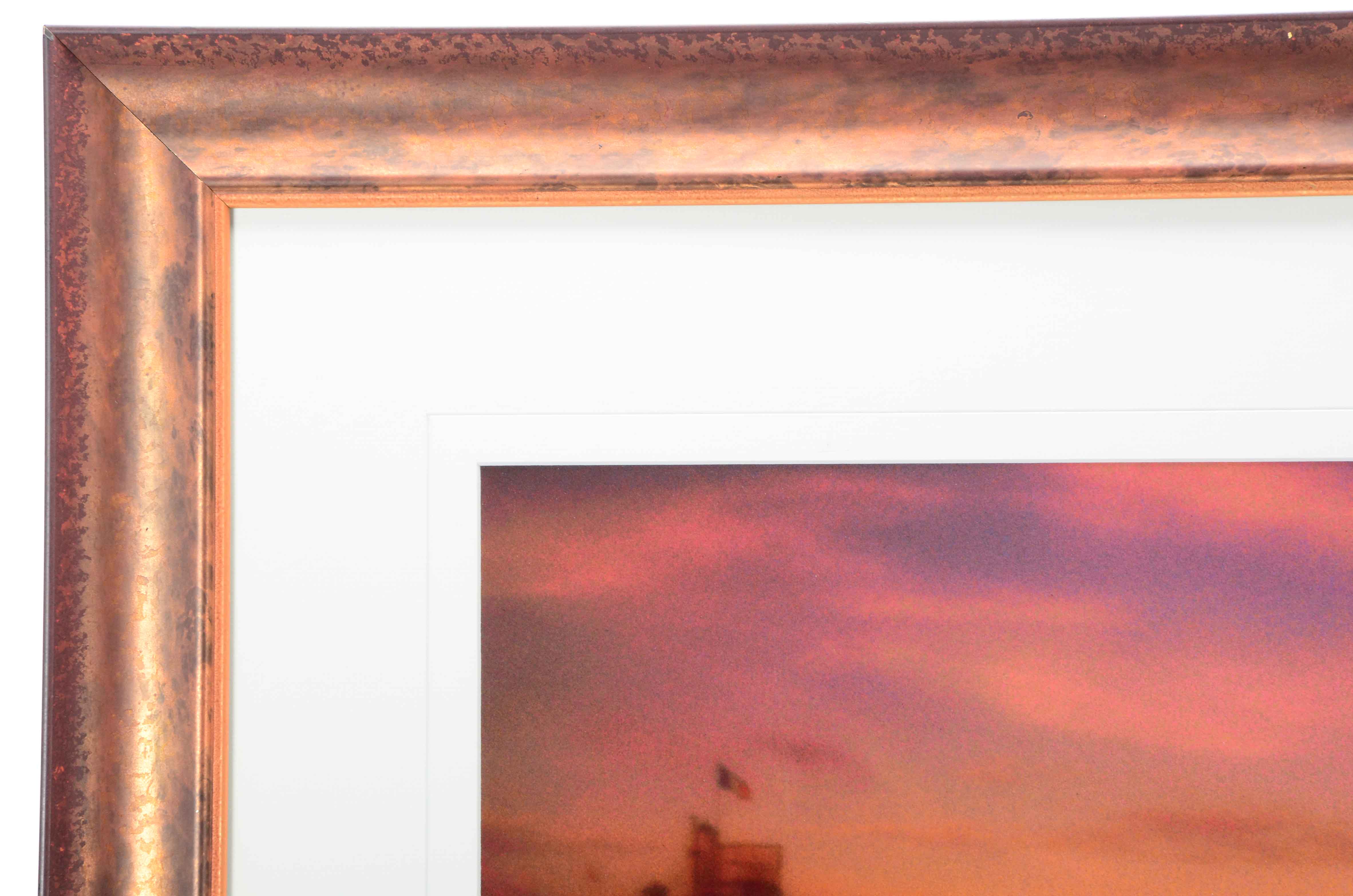 John Galbo Signed Limited Edition Digital Photographic Print "La Rochelle"