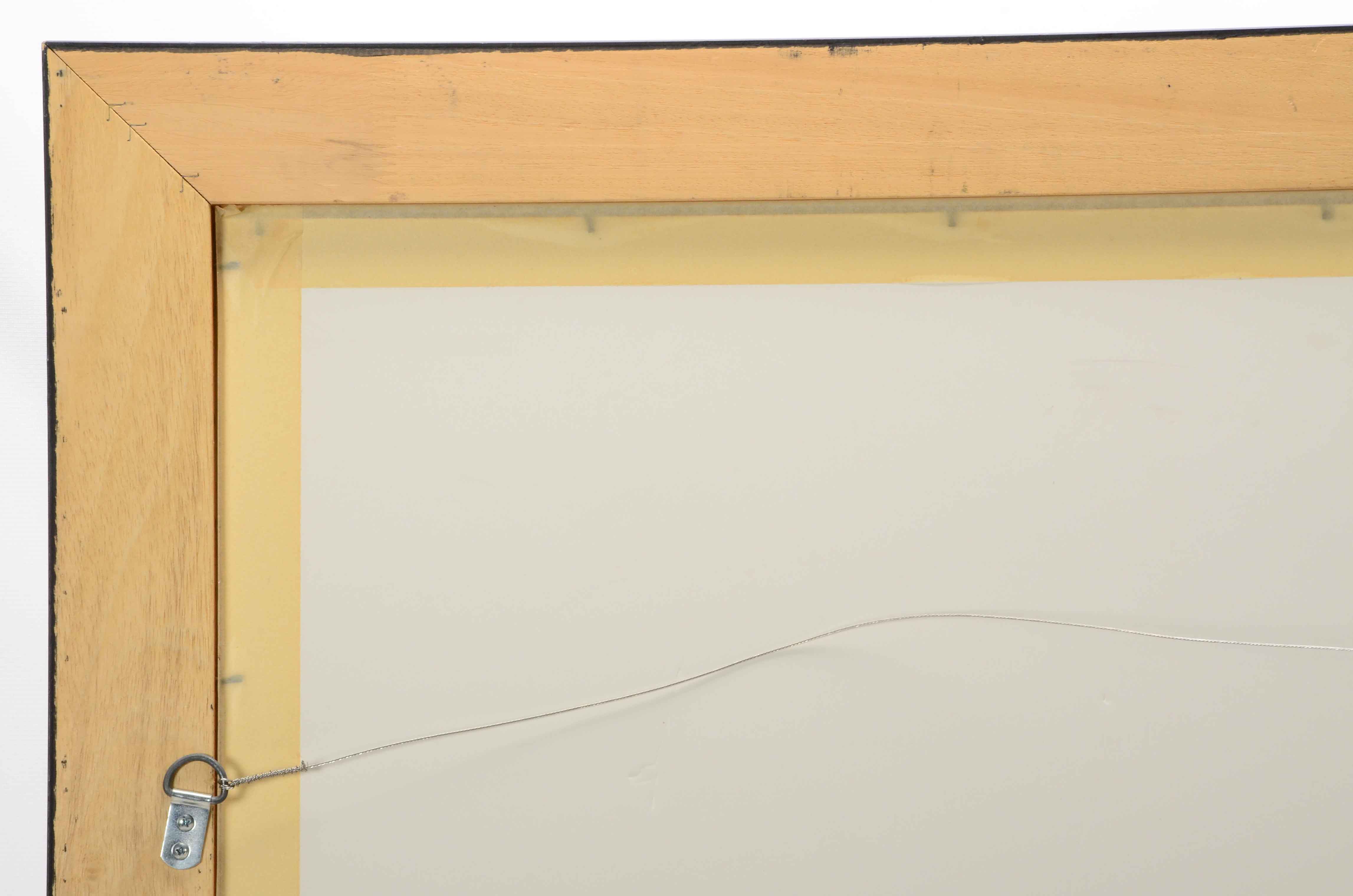 John Galbo Signed Limited Edition Digital Photographic Print "La Rochelle"