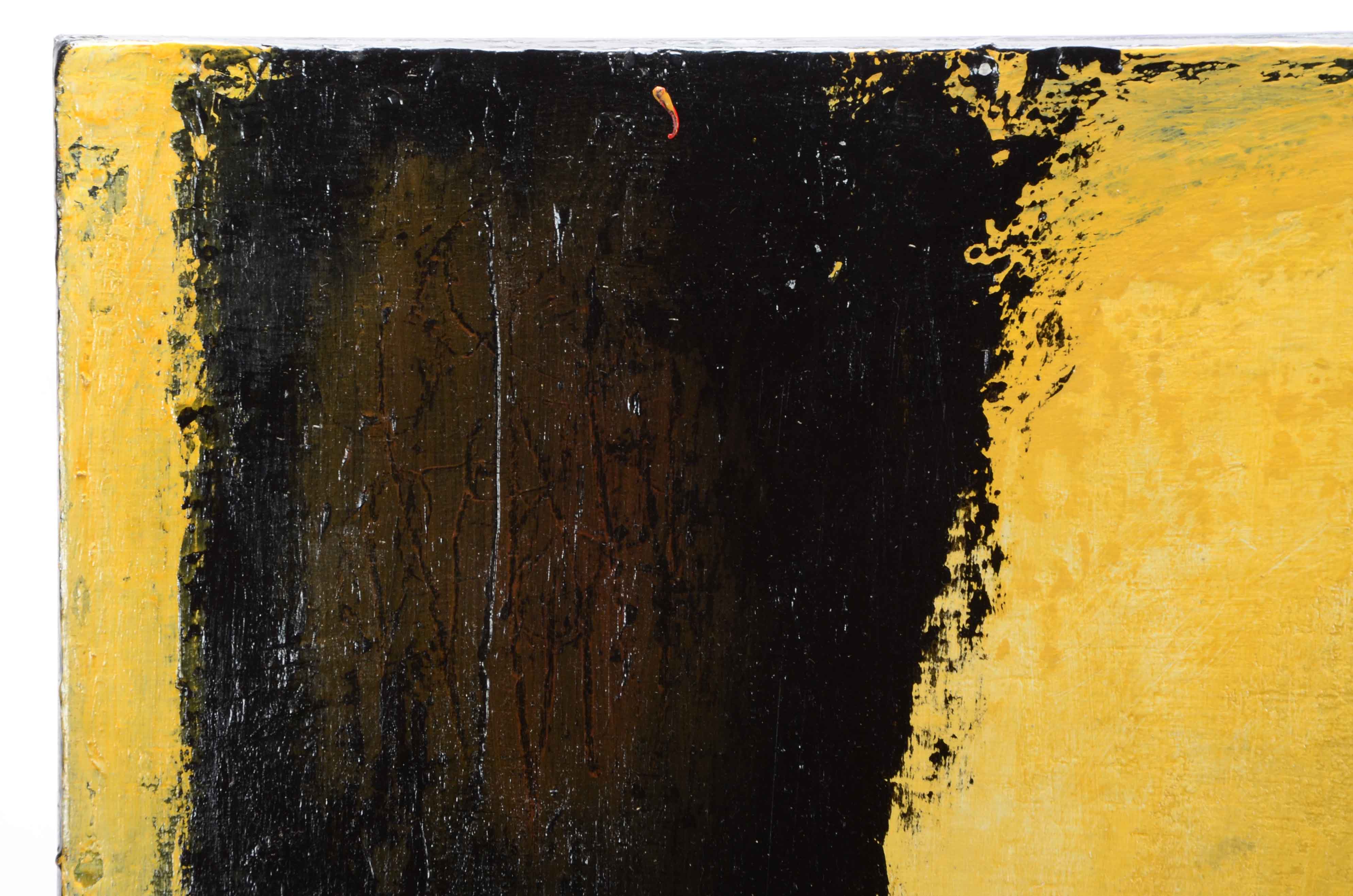 Adam Mysock Contemporary Original Oil on Wood Panel Diptych "Hit the Showers, You're Off the Team"