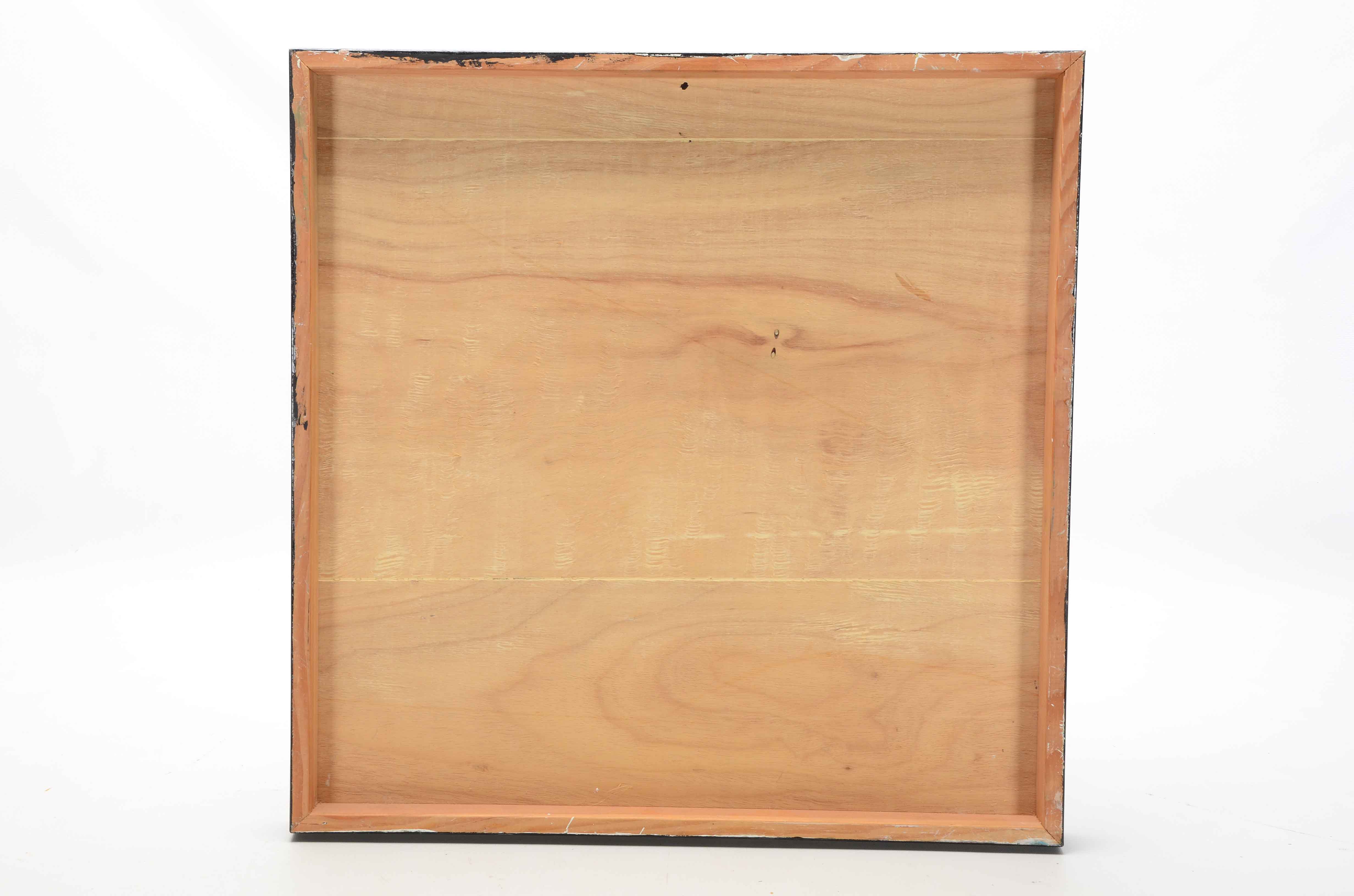 Adam Mysock Contemporary Original Oil on Wood Panel Diptych "Hit the Showers, You're Off the Team"