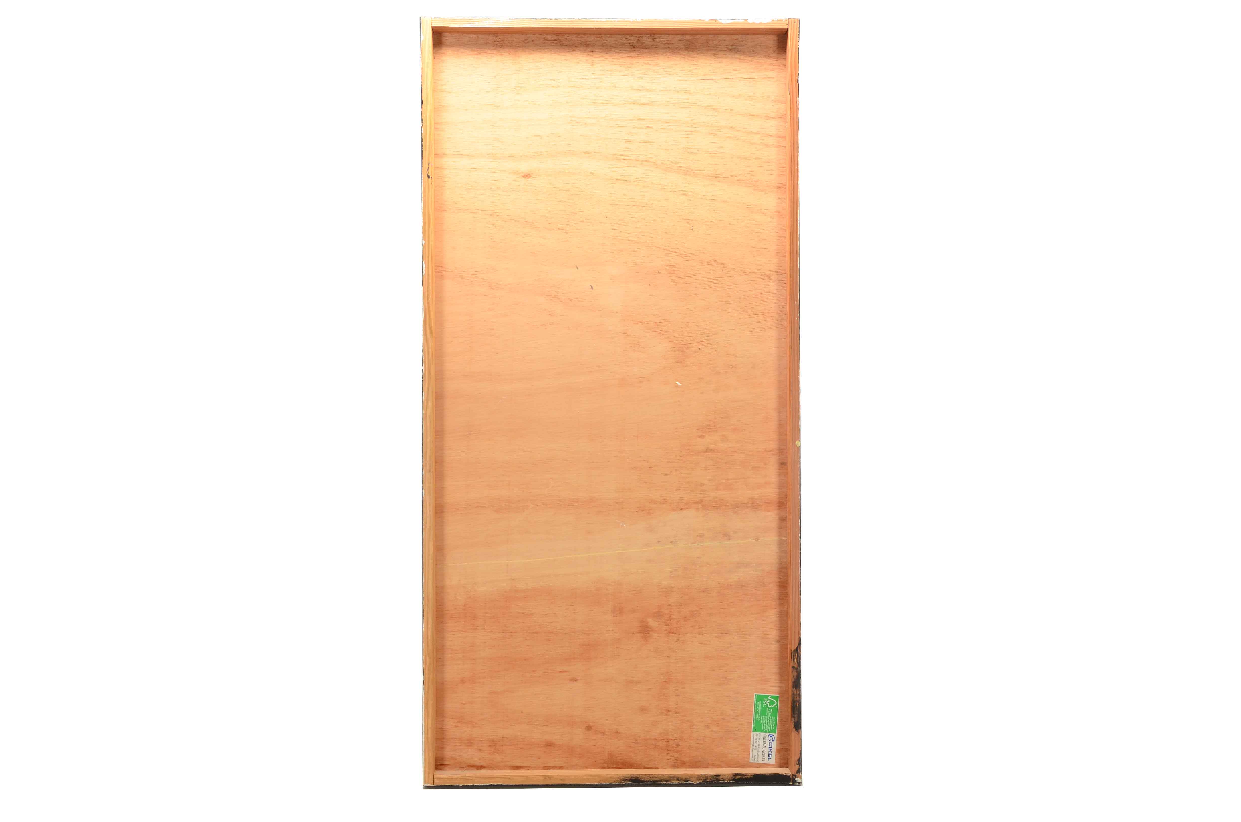 Adam Mysock Contemporary Original Oil on Wood Panel Diptych "Hit the Showers, You're Off the Team"