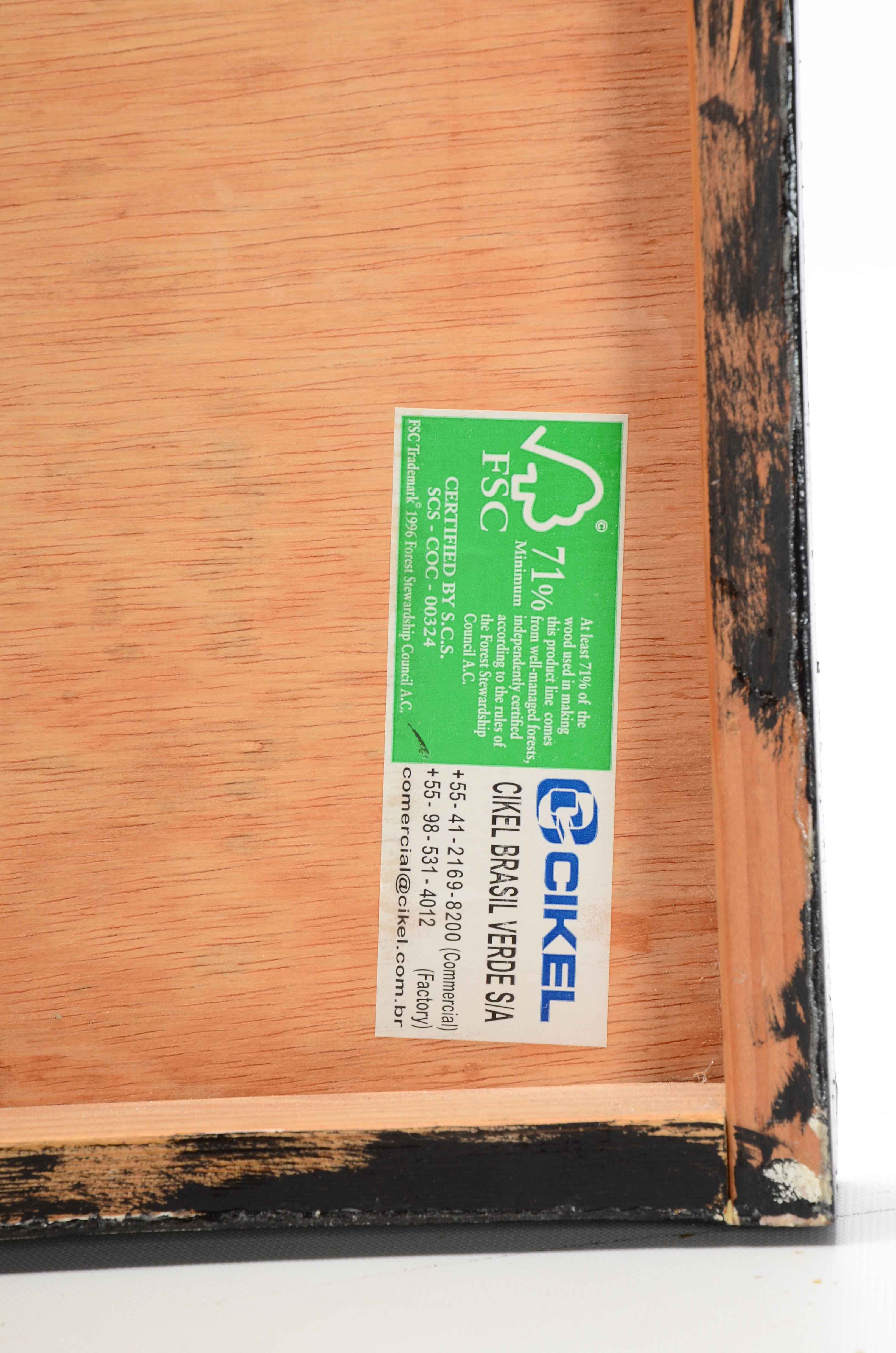 Adam Mysock Contemporary Original Oil on Wood Panel Diptych "Hit the Showers, You're Off the Team"