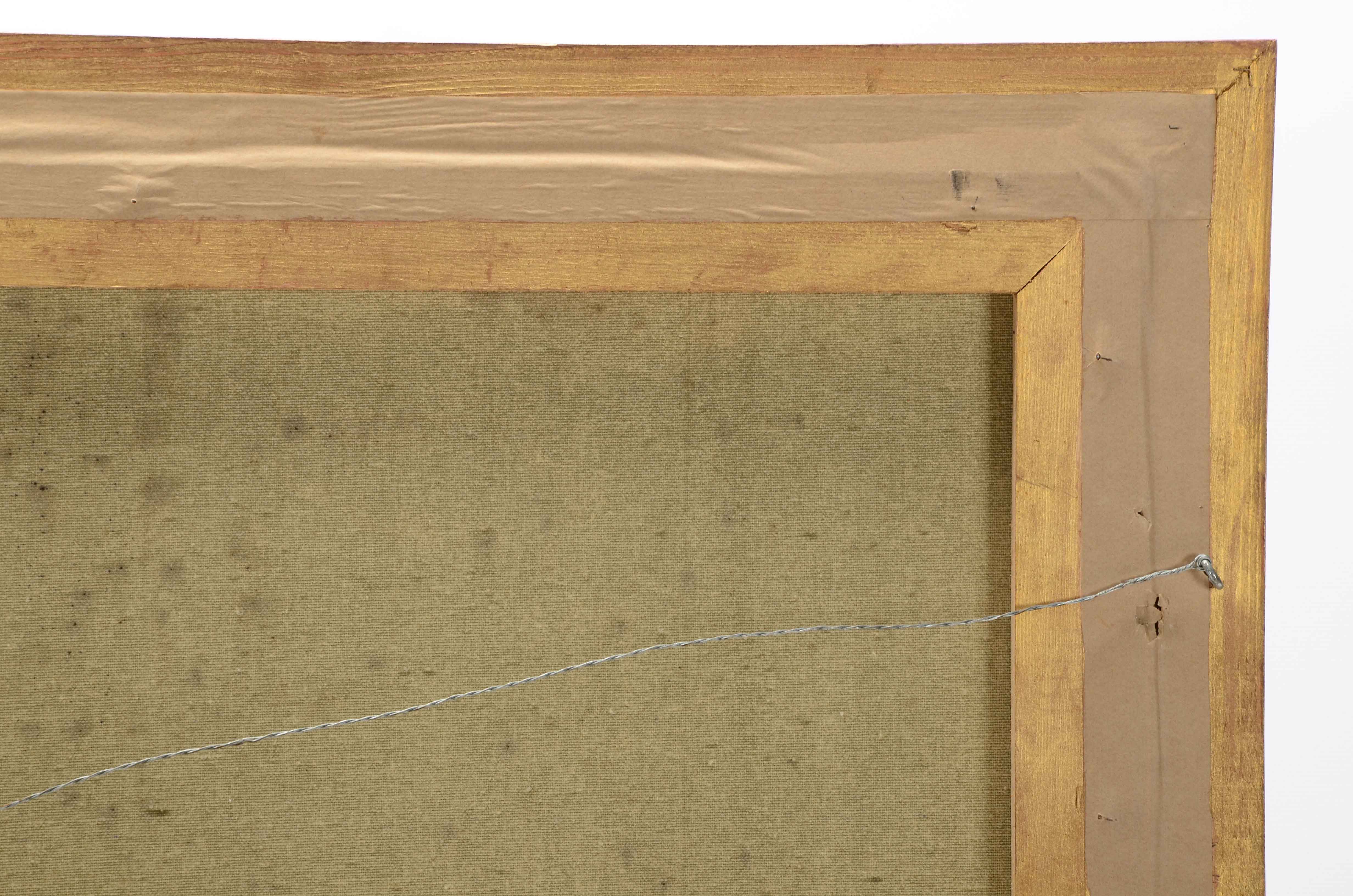 I. Pasquale Original Oil Painting on Canvas