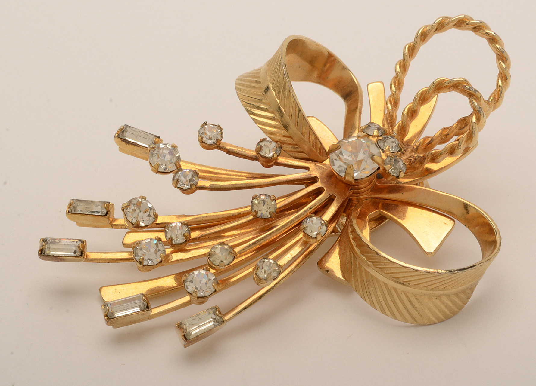 West German Raffia, Sarah Coventry and Tara Costume Jewelry