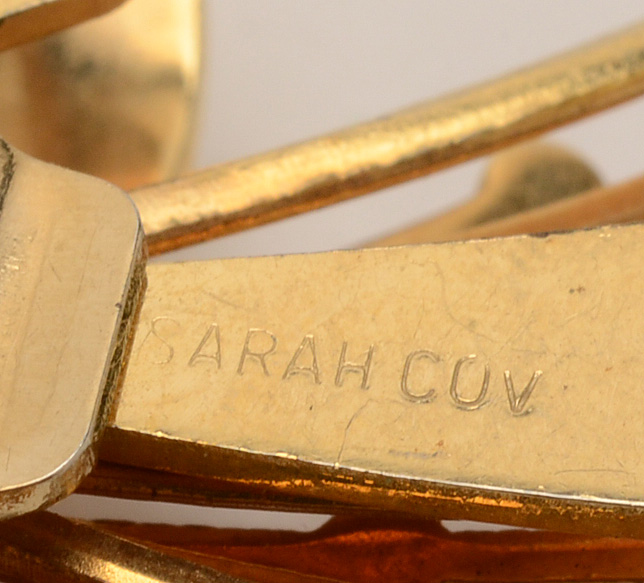 West German Raffia, Sarah Coventry and Tara Costume Jewelry